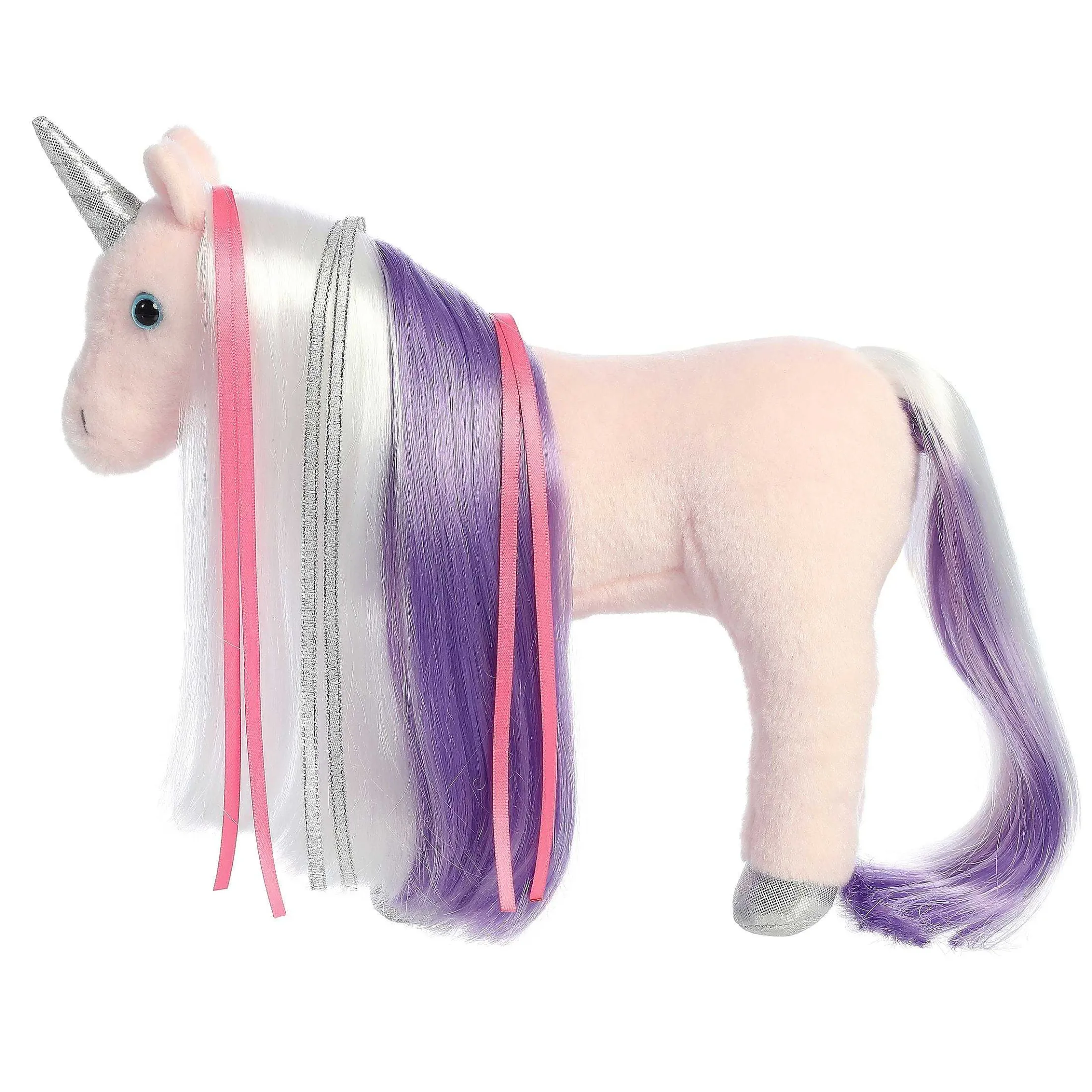 Aurora® - Breyer® - Mane Event - 12" Starlight Unicorn
