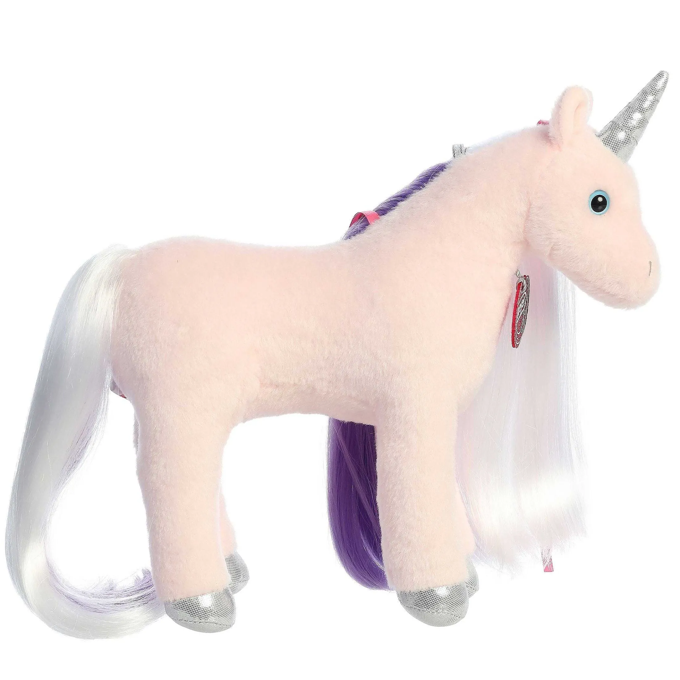 Aurora® - Breyer® - Mane Event - 12" Starlight Unicorn