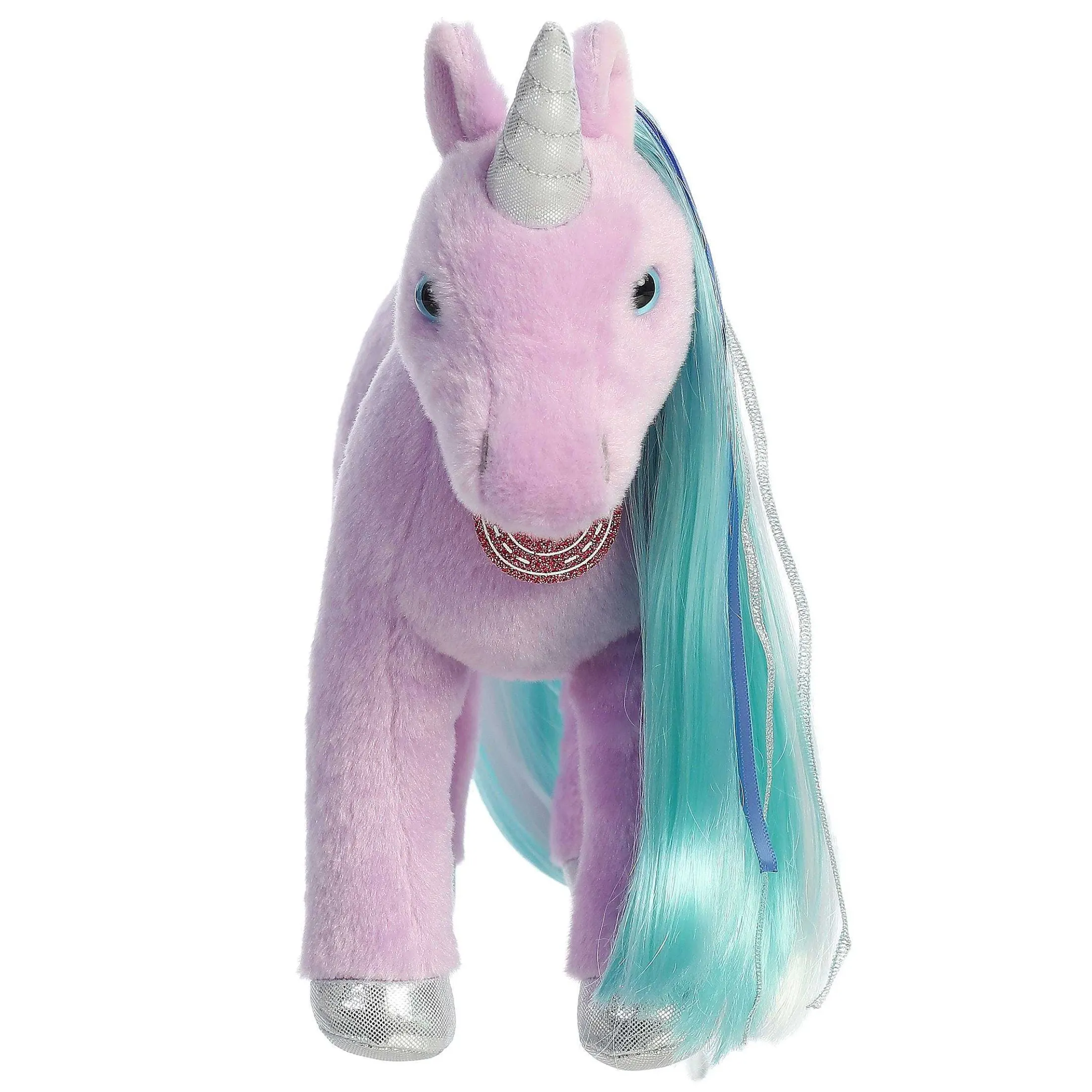 Aurora® - Breyer® - Mane Event - 12" Twilight Unicorn
