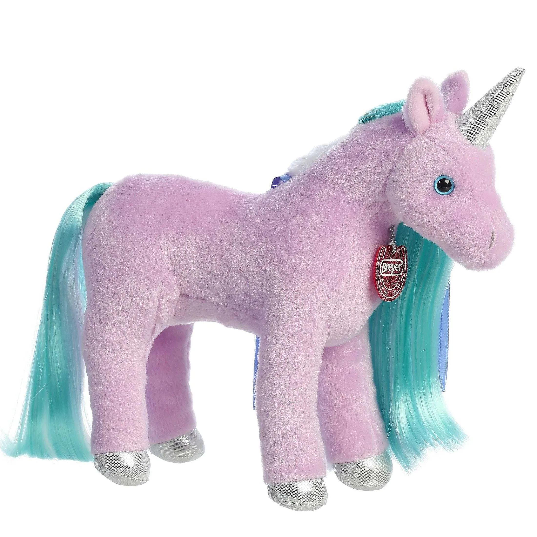Aurora® - Breyer® - Mane Event - 12" Twilight Unicorn
