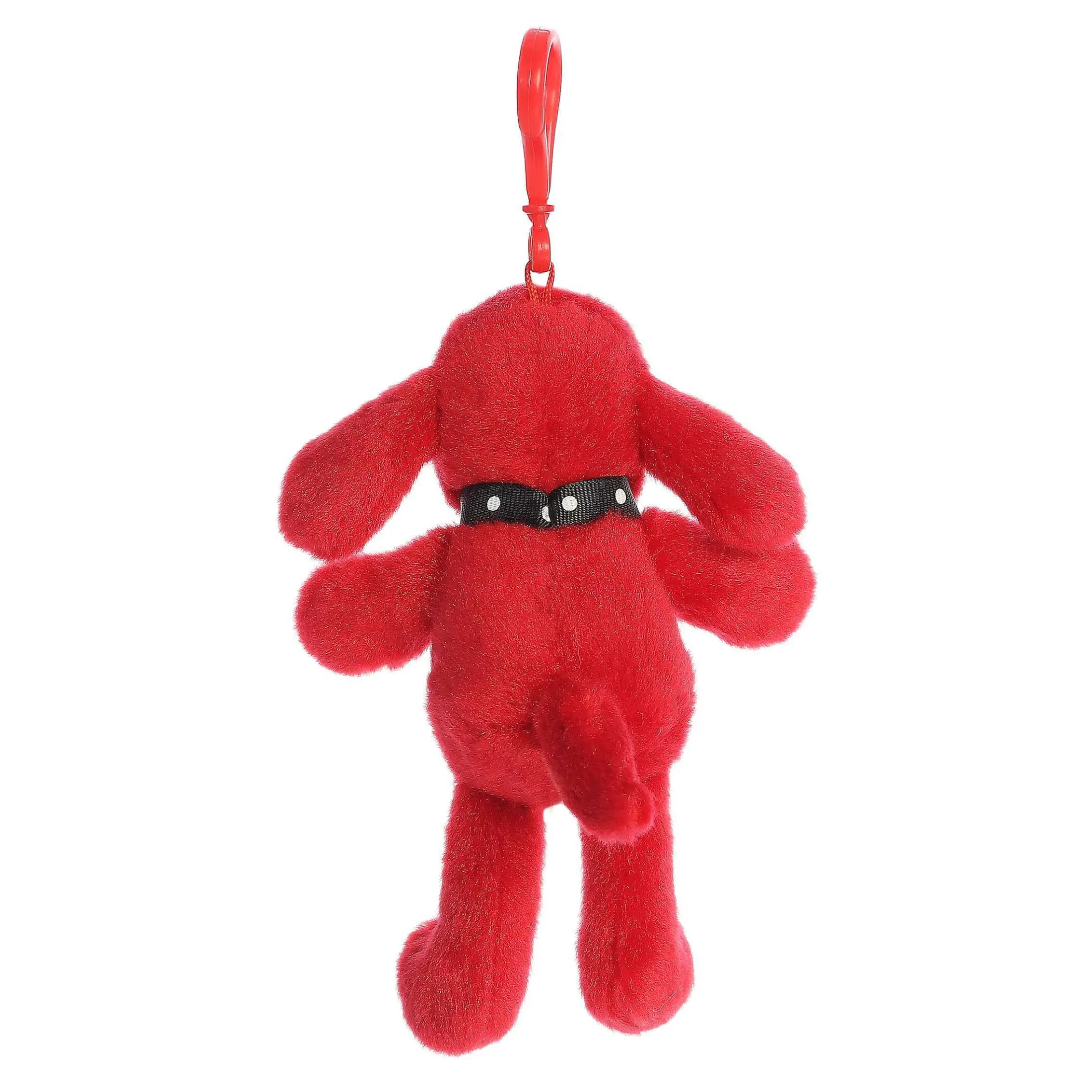 Aurora® - Clifford® - 6" Clifford Keychain