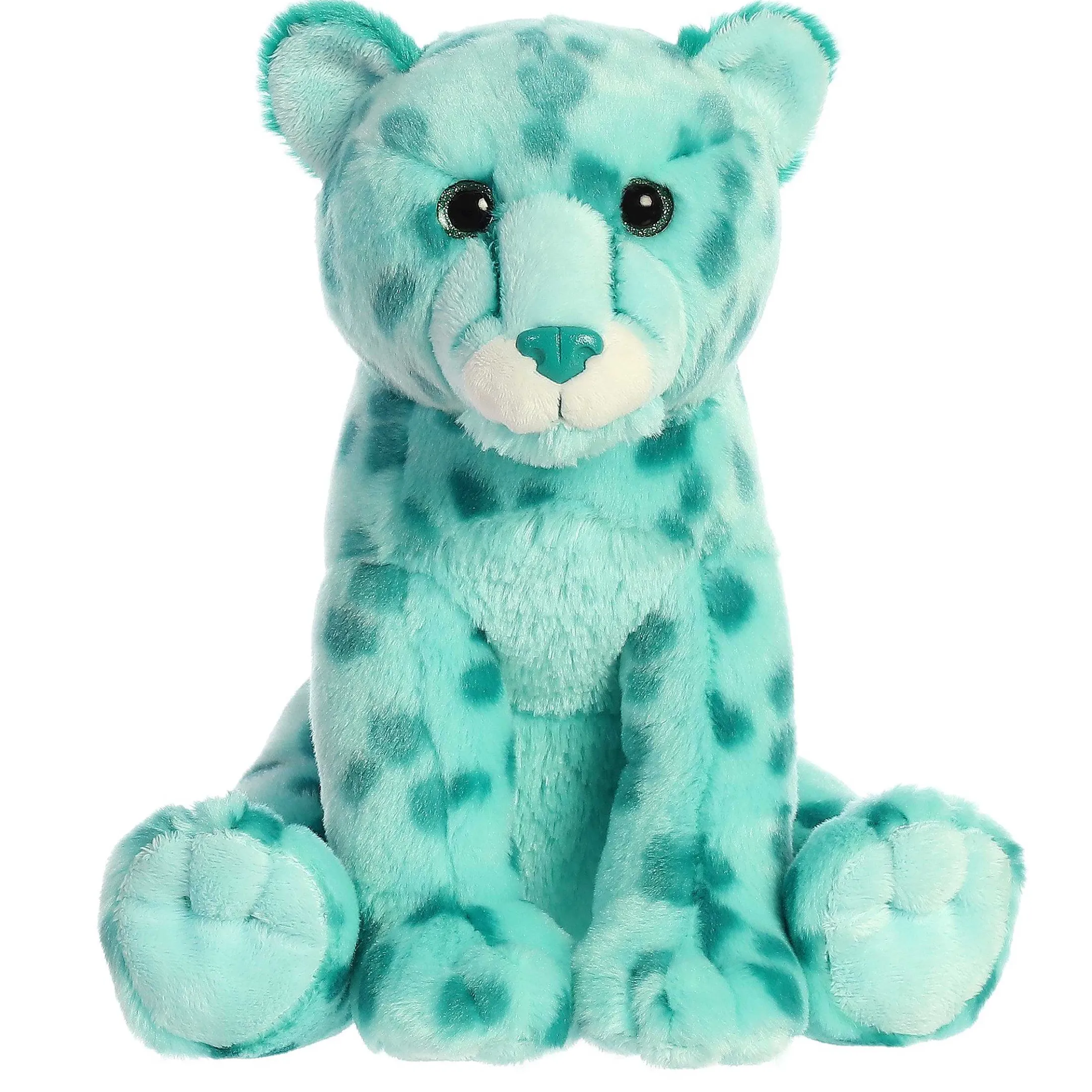 Aurora® - Destination Nation - 12" Cheetah Aqua