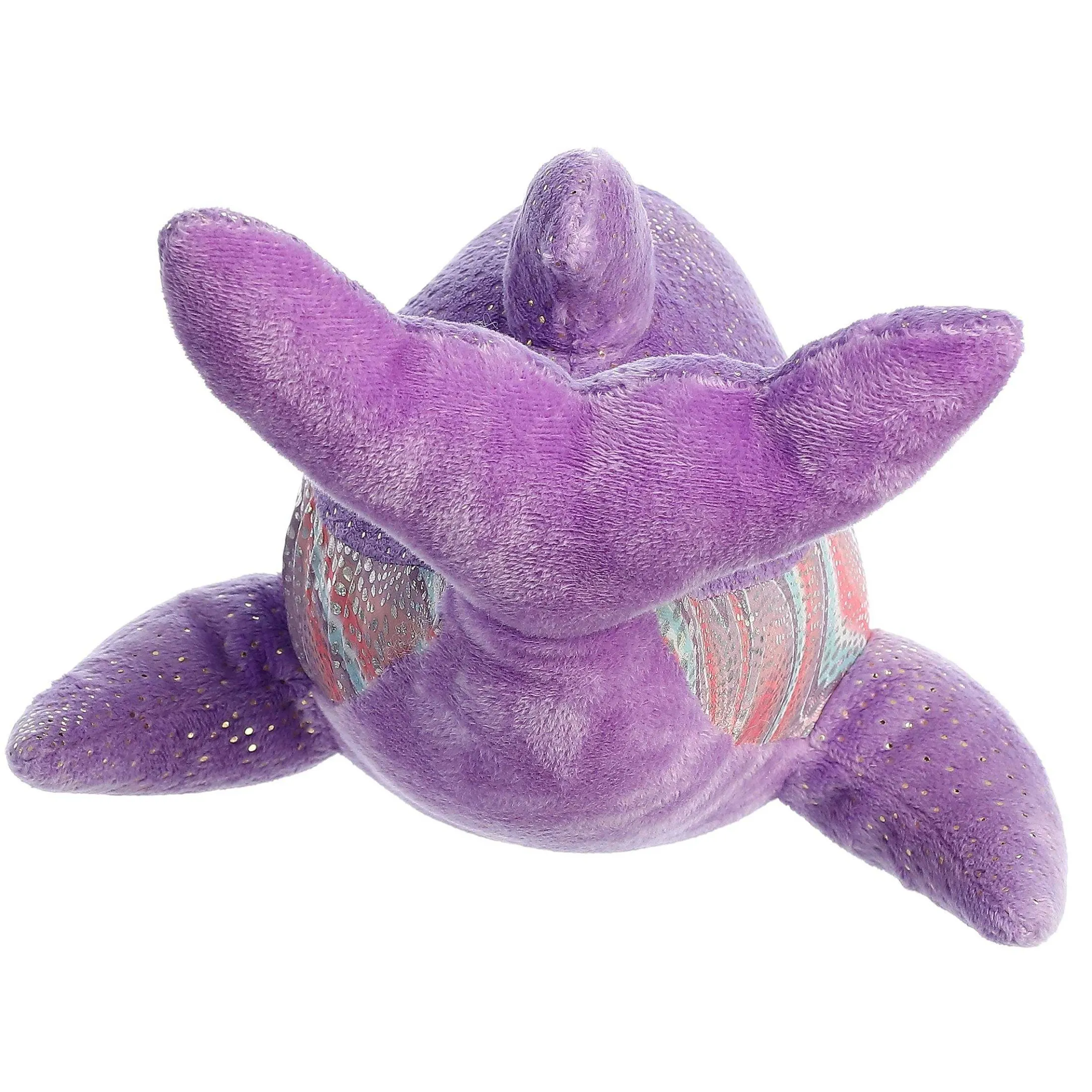 Aurora® - Destination Nation - 12" Purple Dolphin