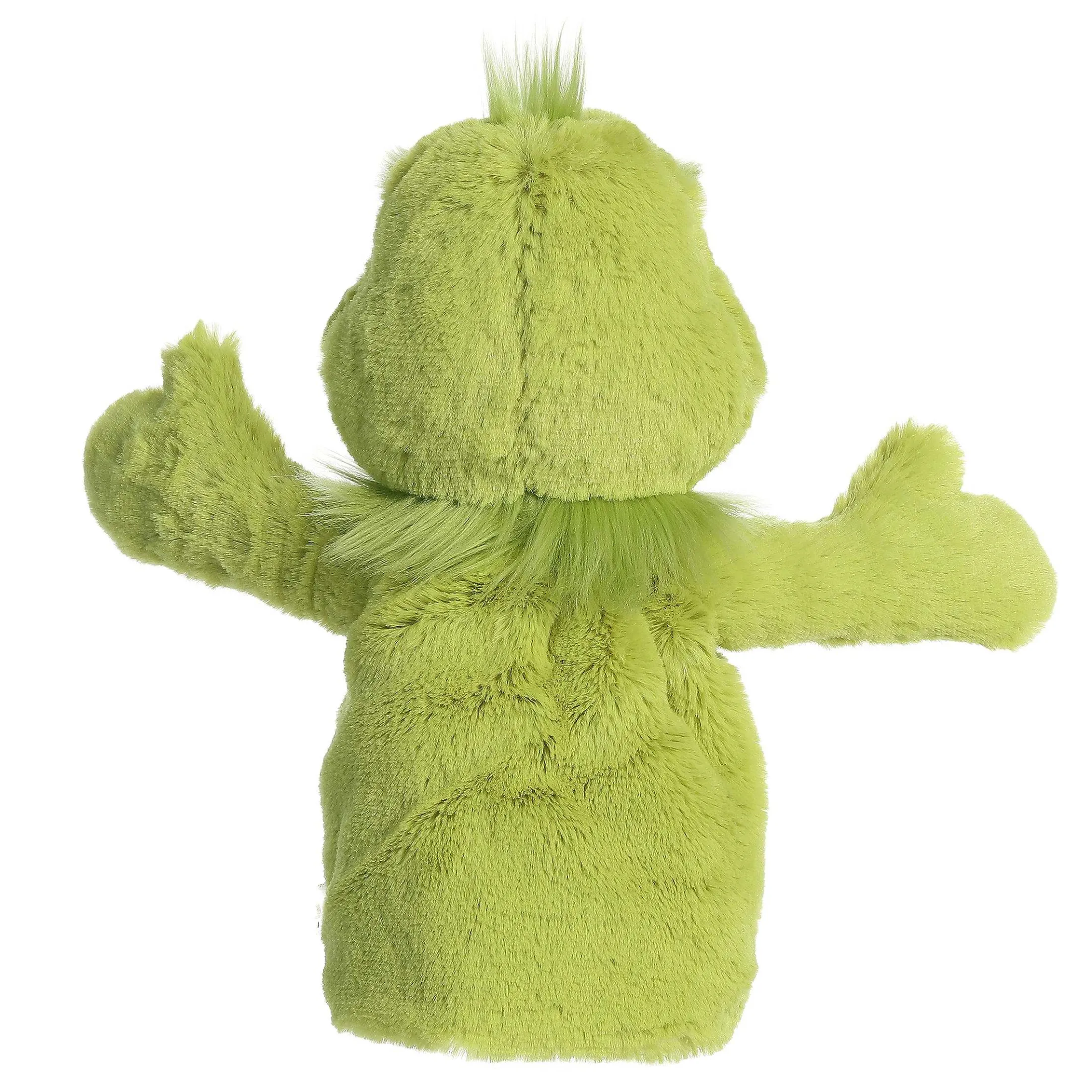 Aurora® - Dr. Seuss - 10" Grinch Hand Puppet