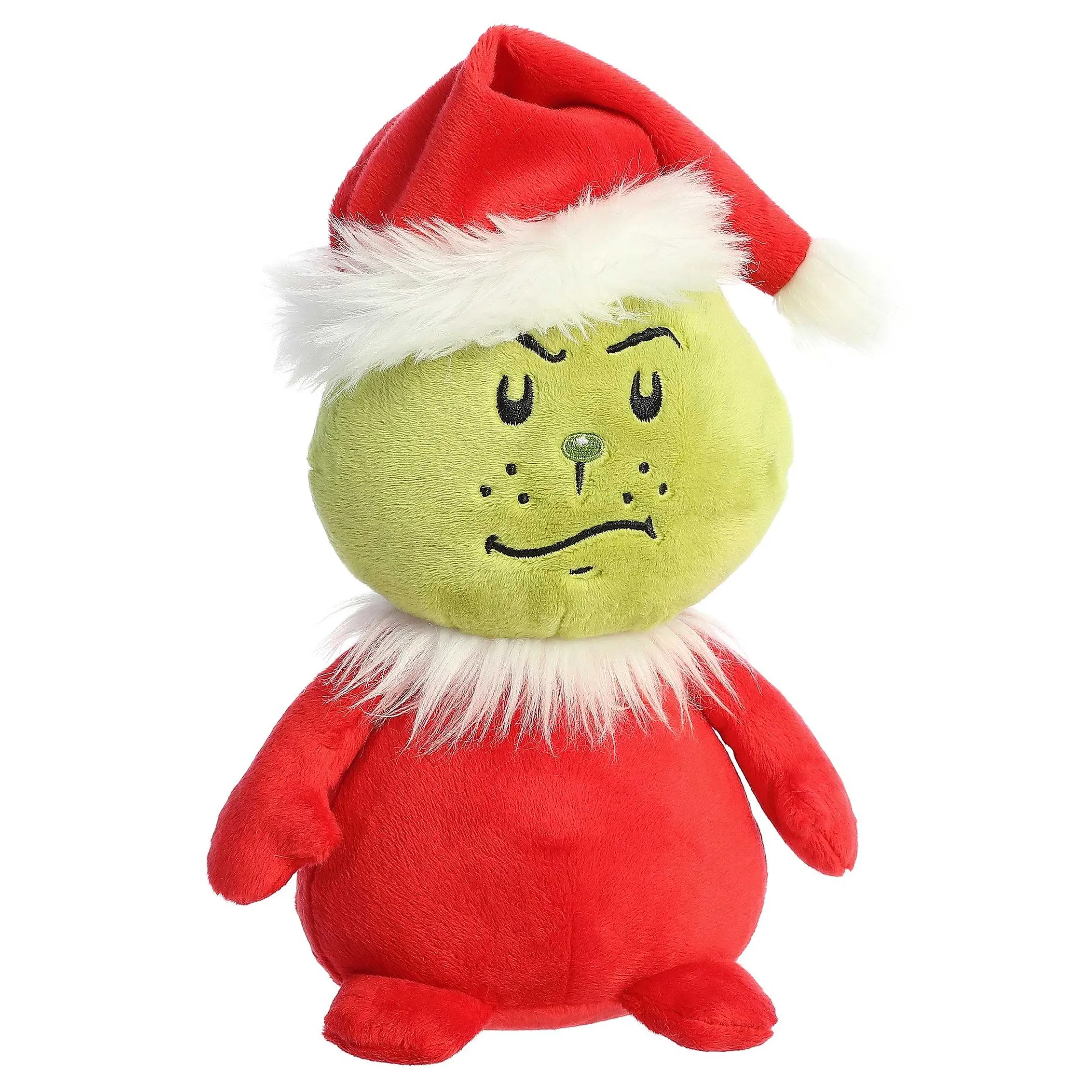 Aurora® - Dr. Seuss - 9.5" Pop Art Santa Grinch