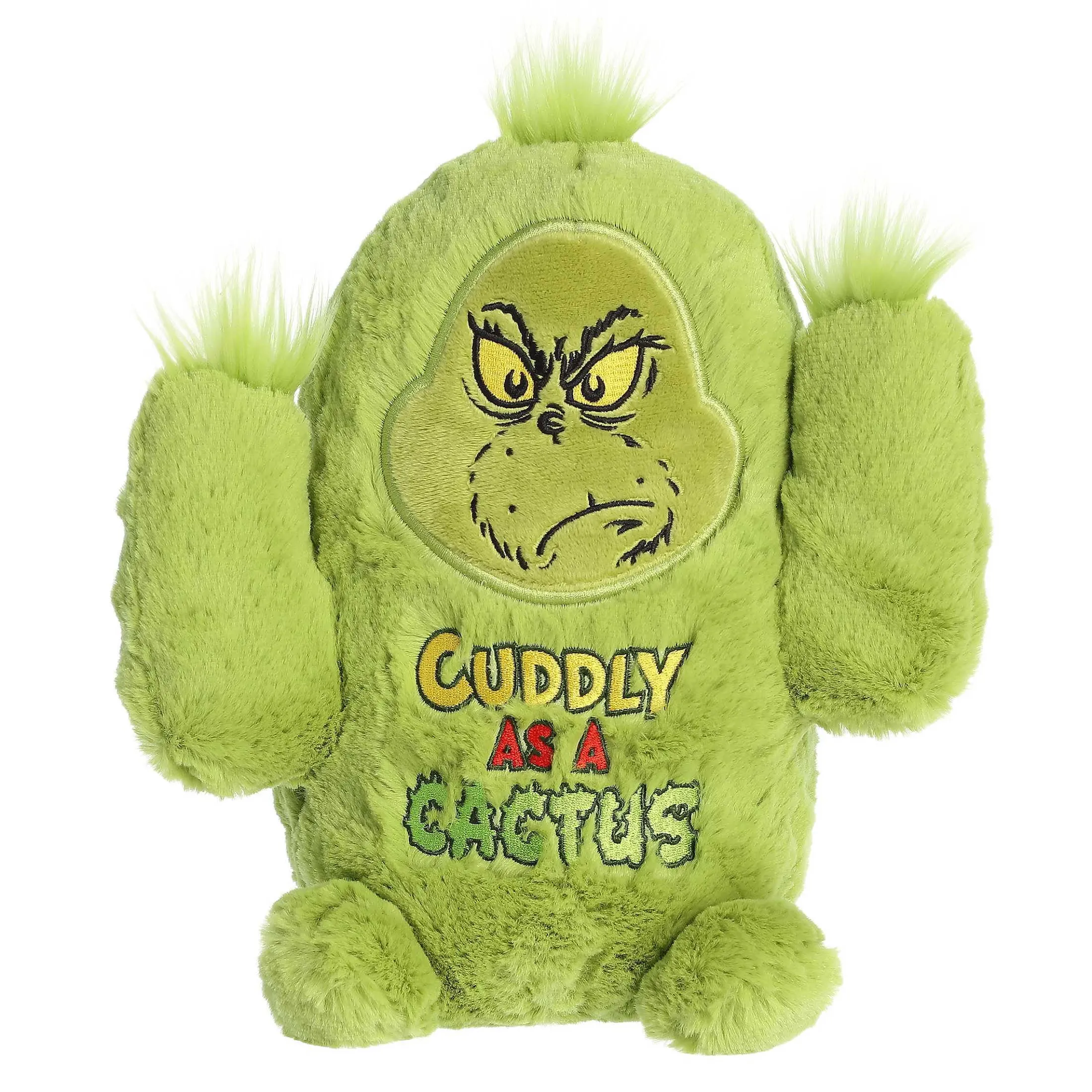 Aurora® - Dr. Seuss - 10" Prickly Grinch