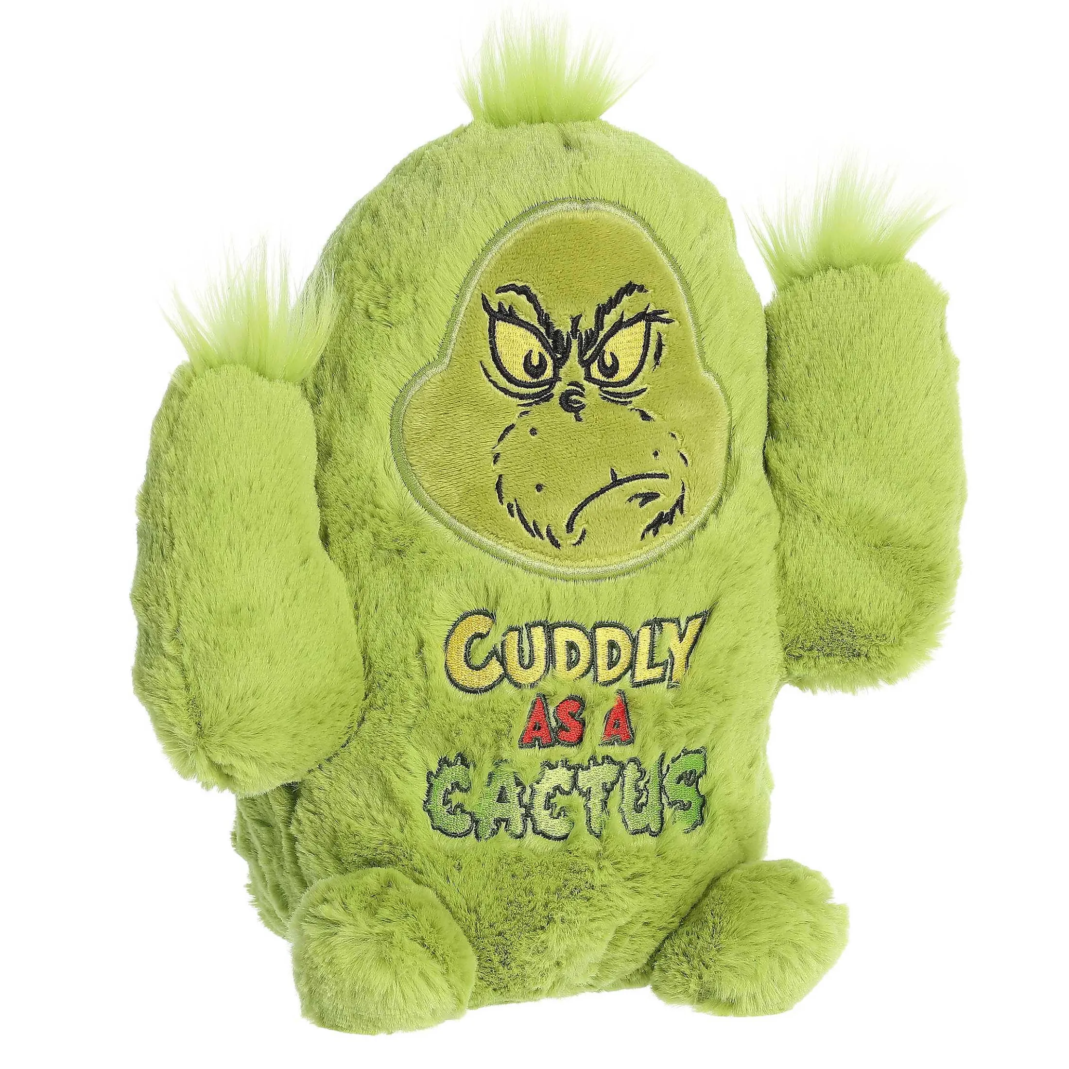 Aurora® - Dr. Seuss - 10" Prickly Grinch