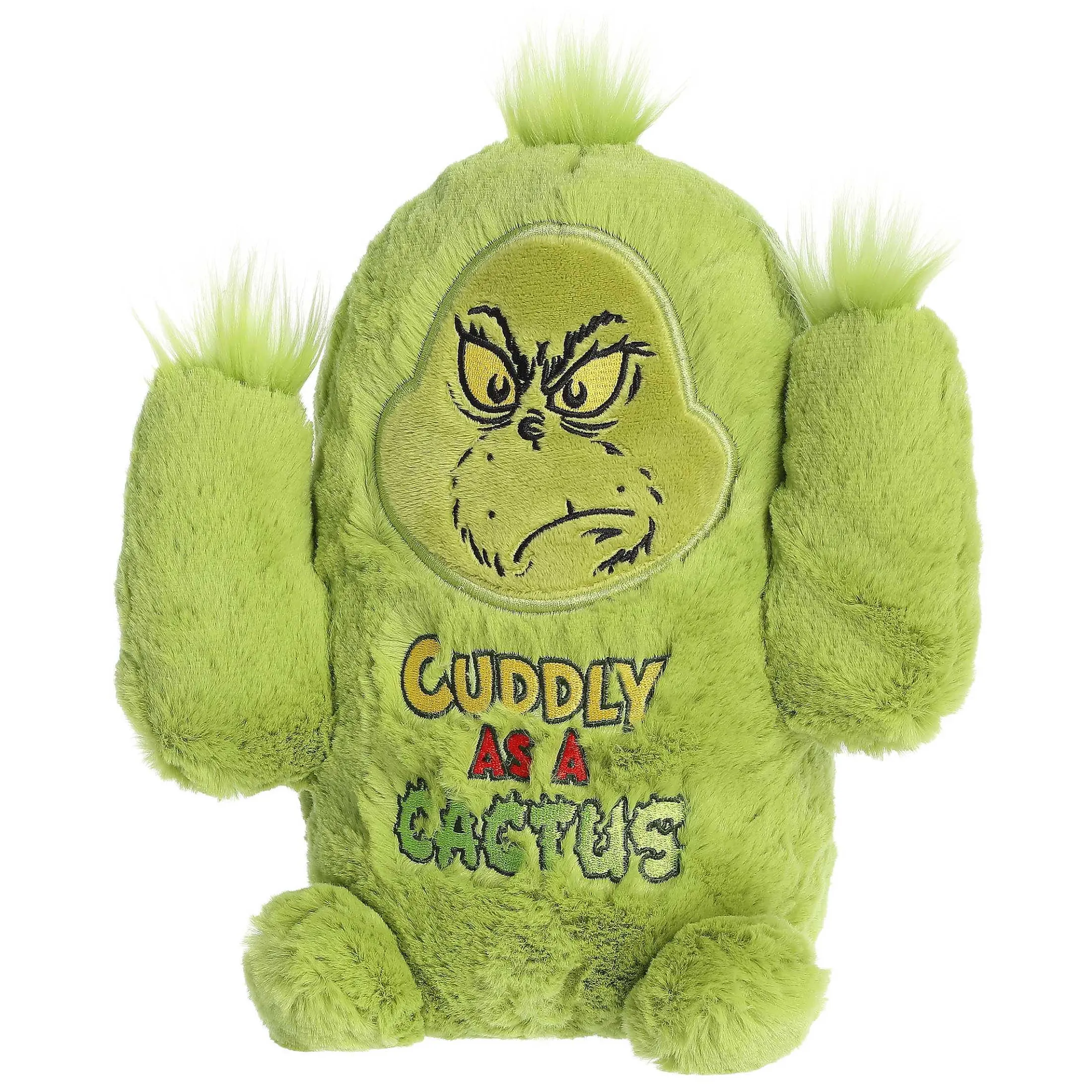 Aurora® - Dr. Seuss - 10" Prickly Grinch