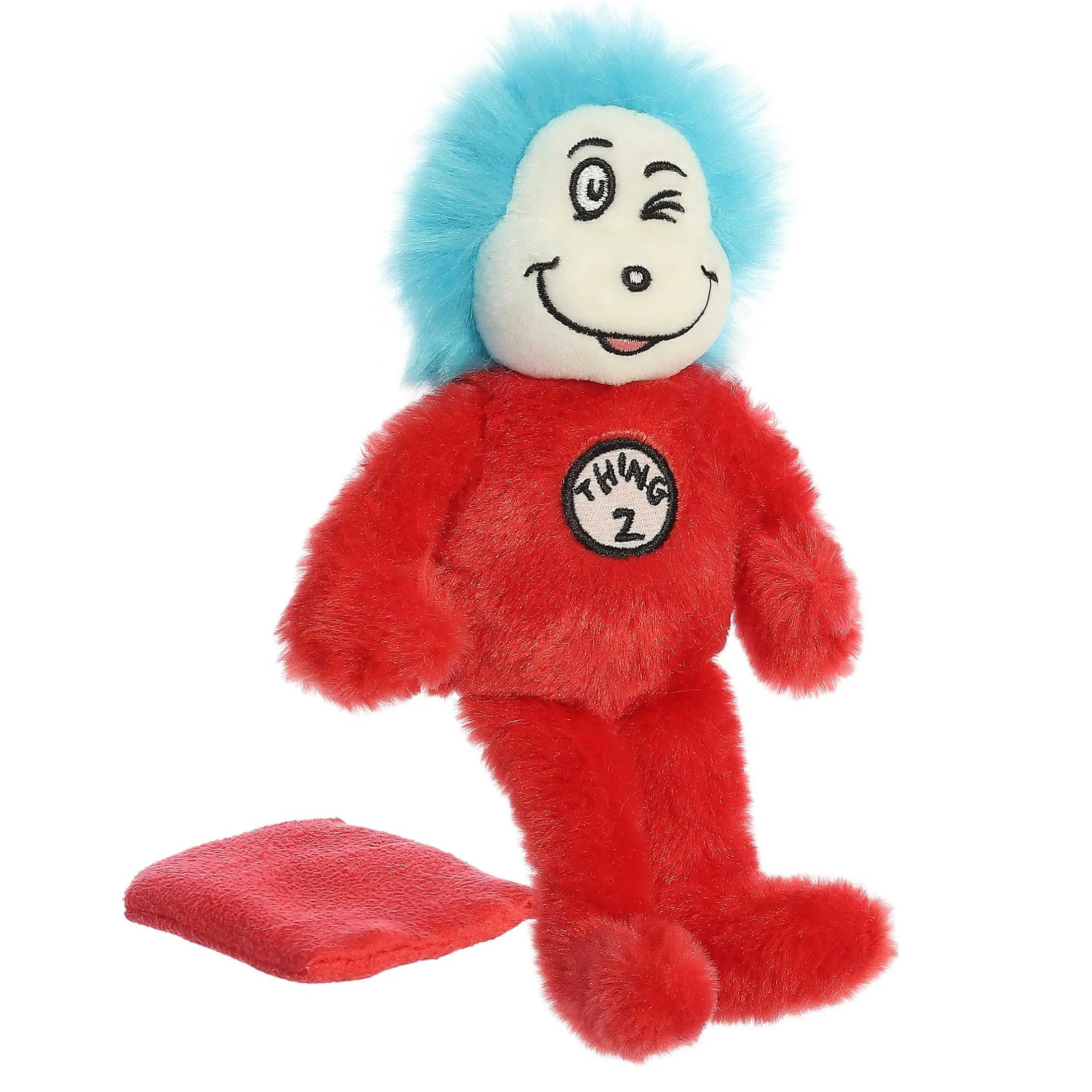 Aurora® - Dr. Seuss - Shoulderkin - 7" Thing 2