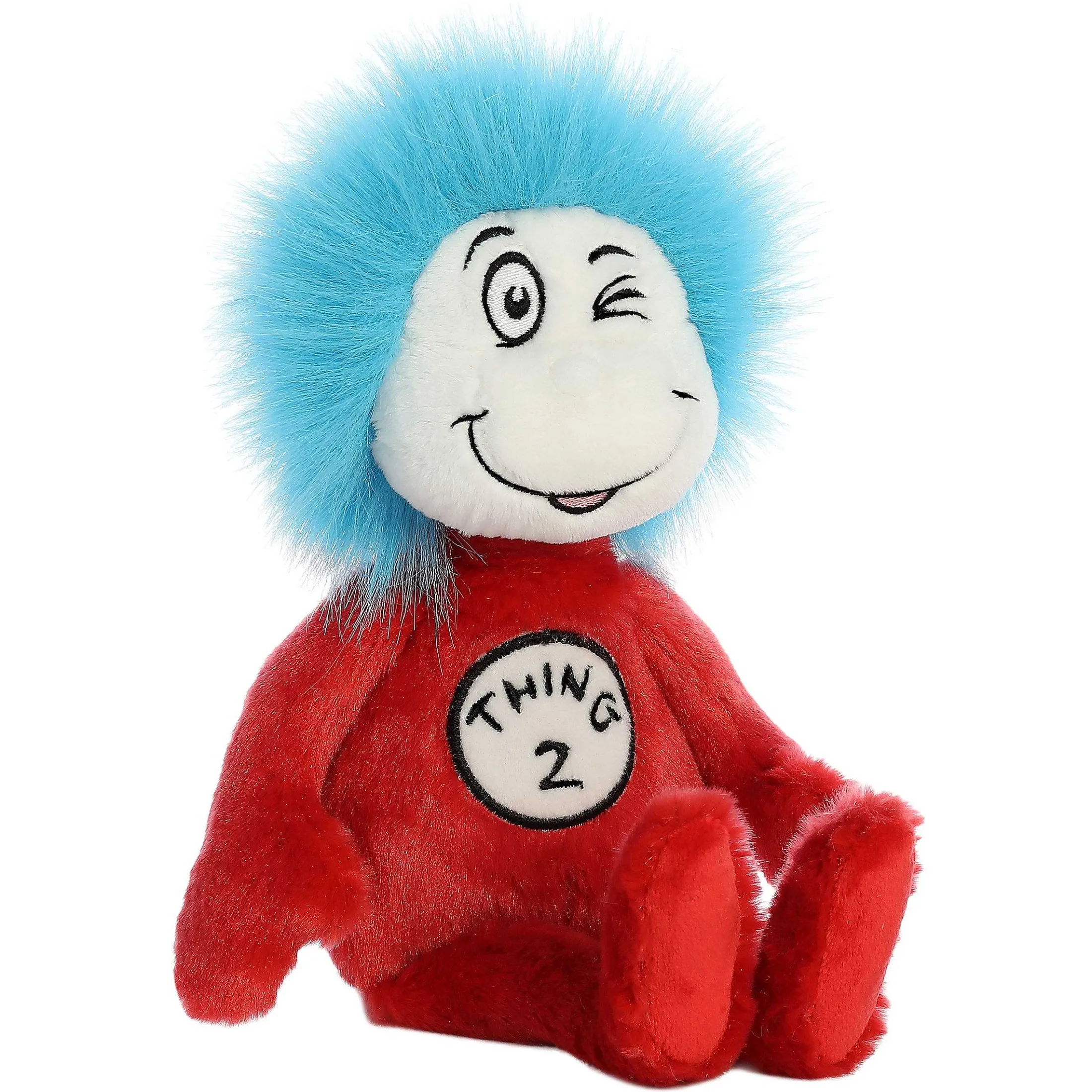 Aurora® - Dr. Seuss - 12" Thing 1 And Thing 2