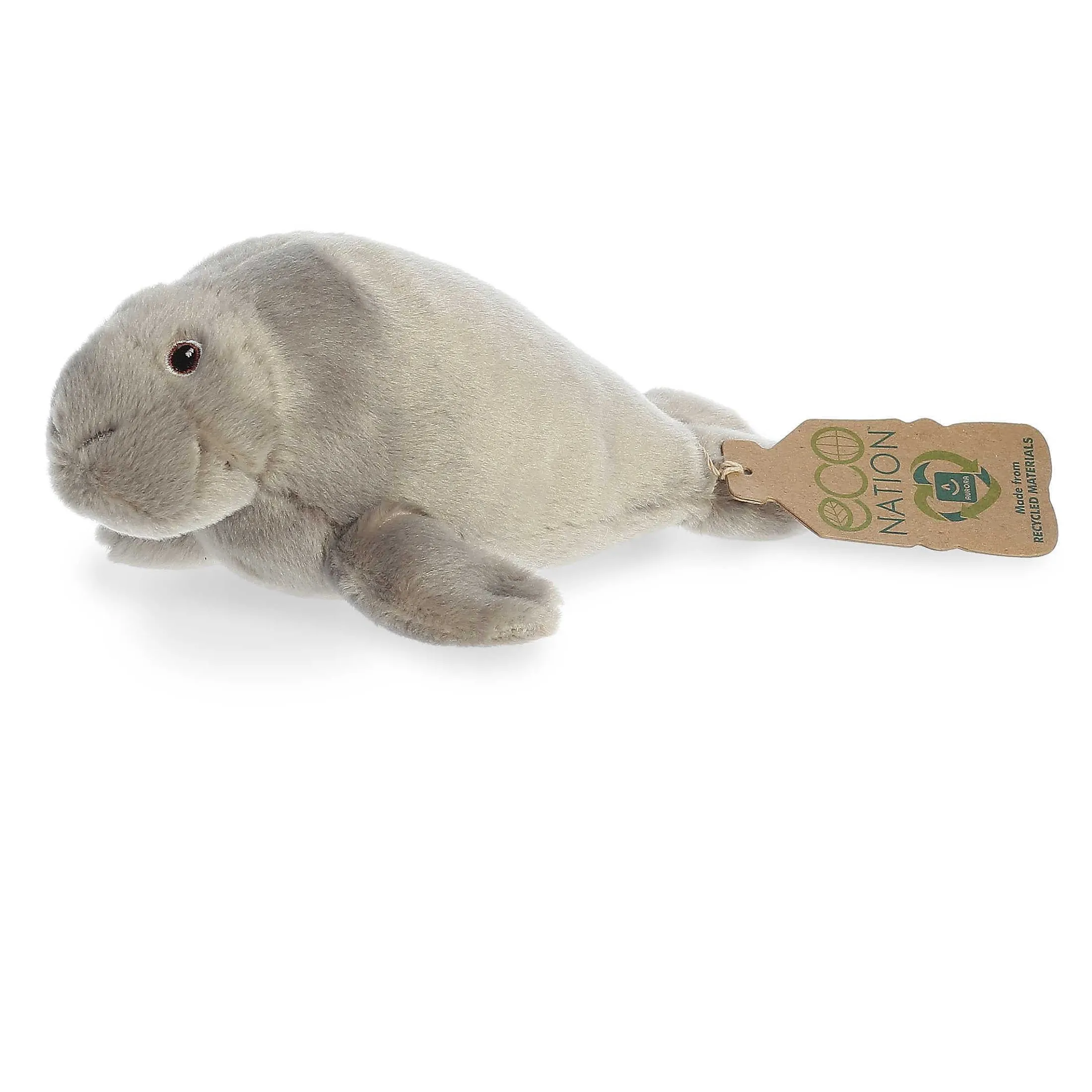 Aurora® - Eco Nation - Eco Softies - 8" Manatee