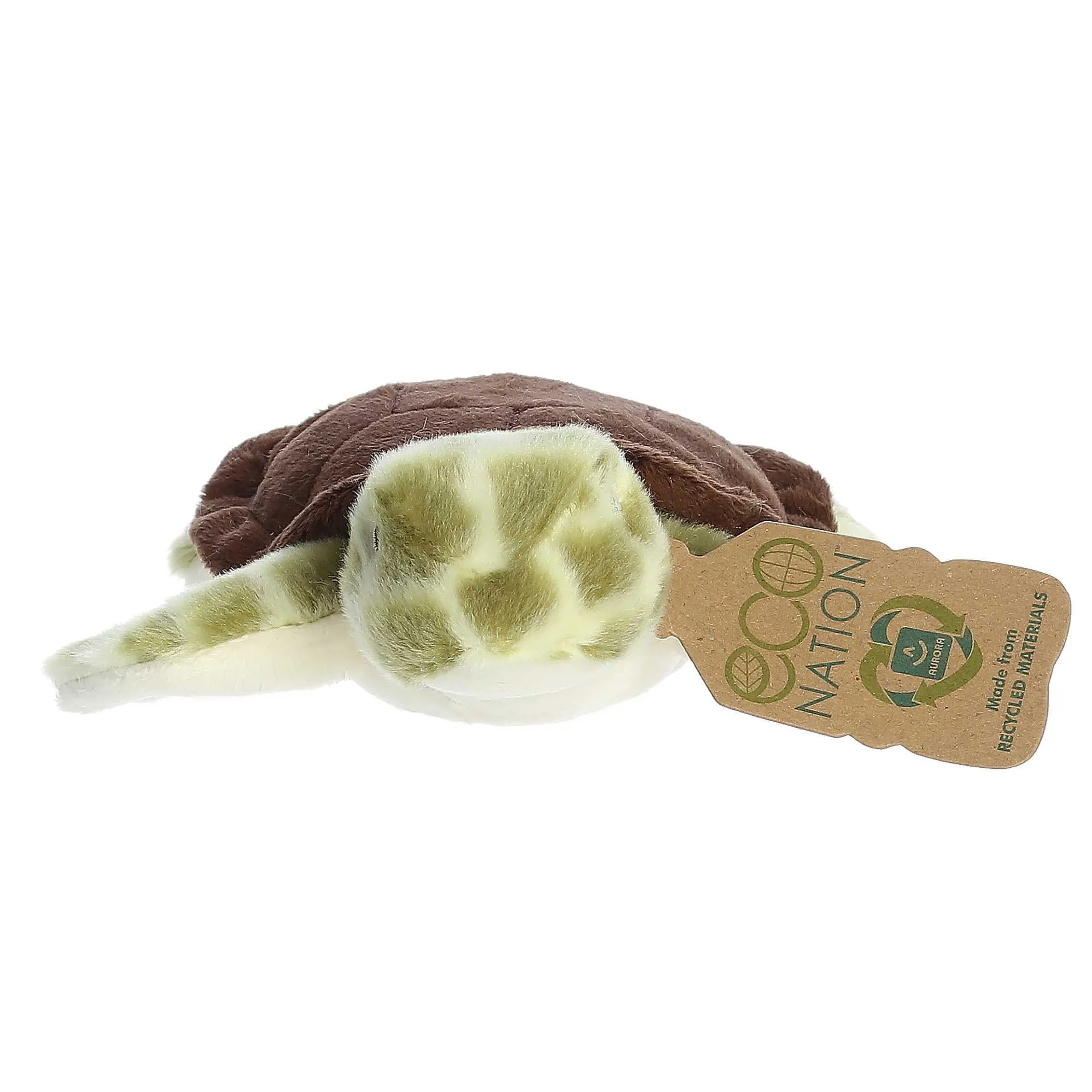 Aurora® - Eco Nation - Eco Softies - 8" Sea Turtle