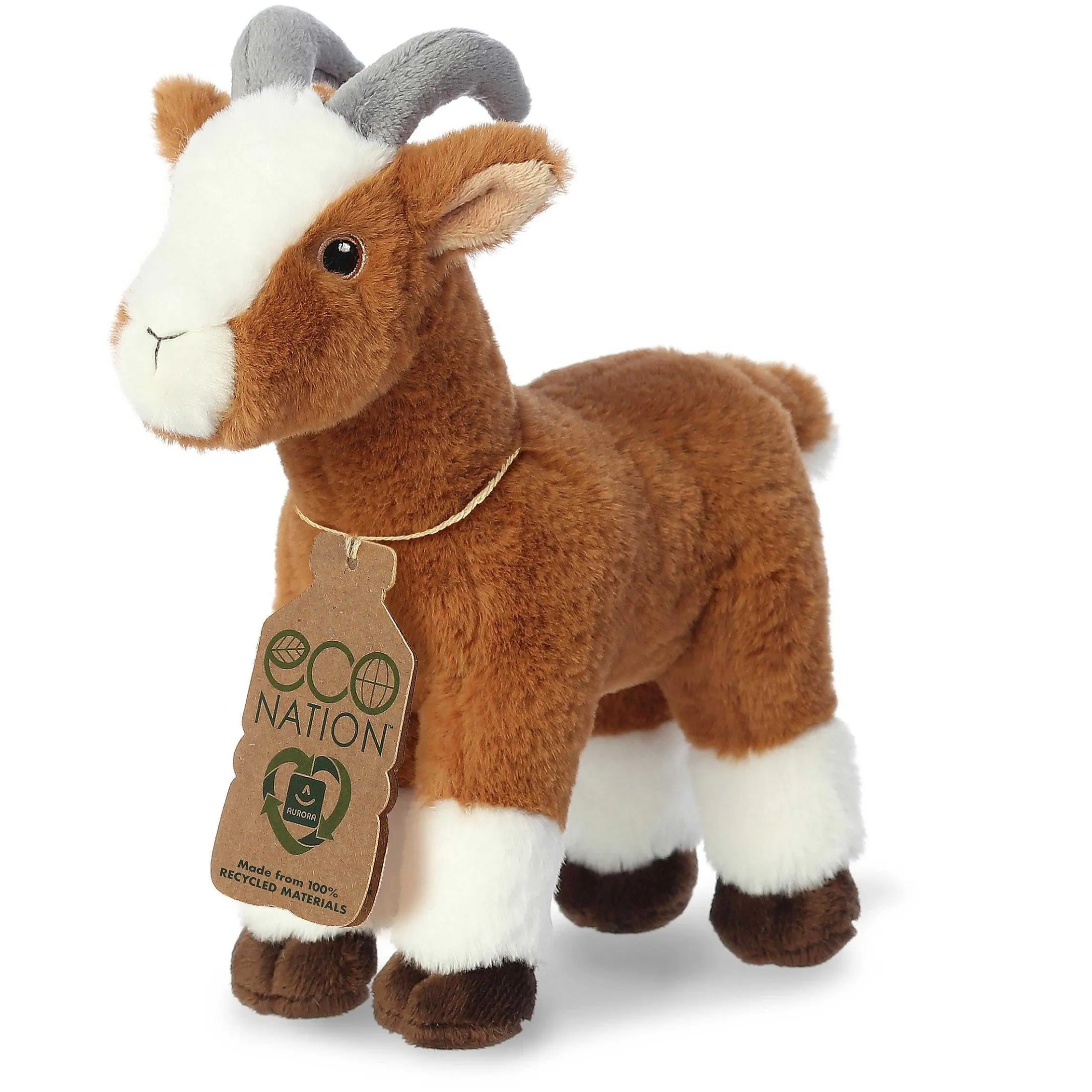 Aurora® - Eco Nation - 10.5" Goat