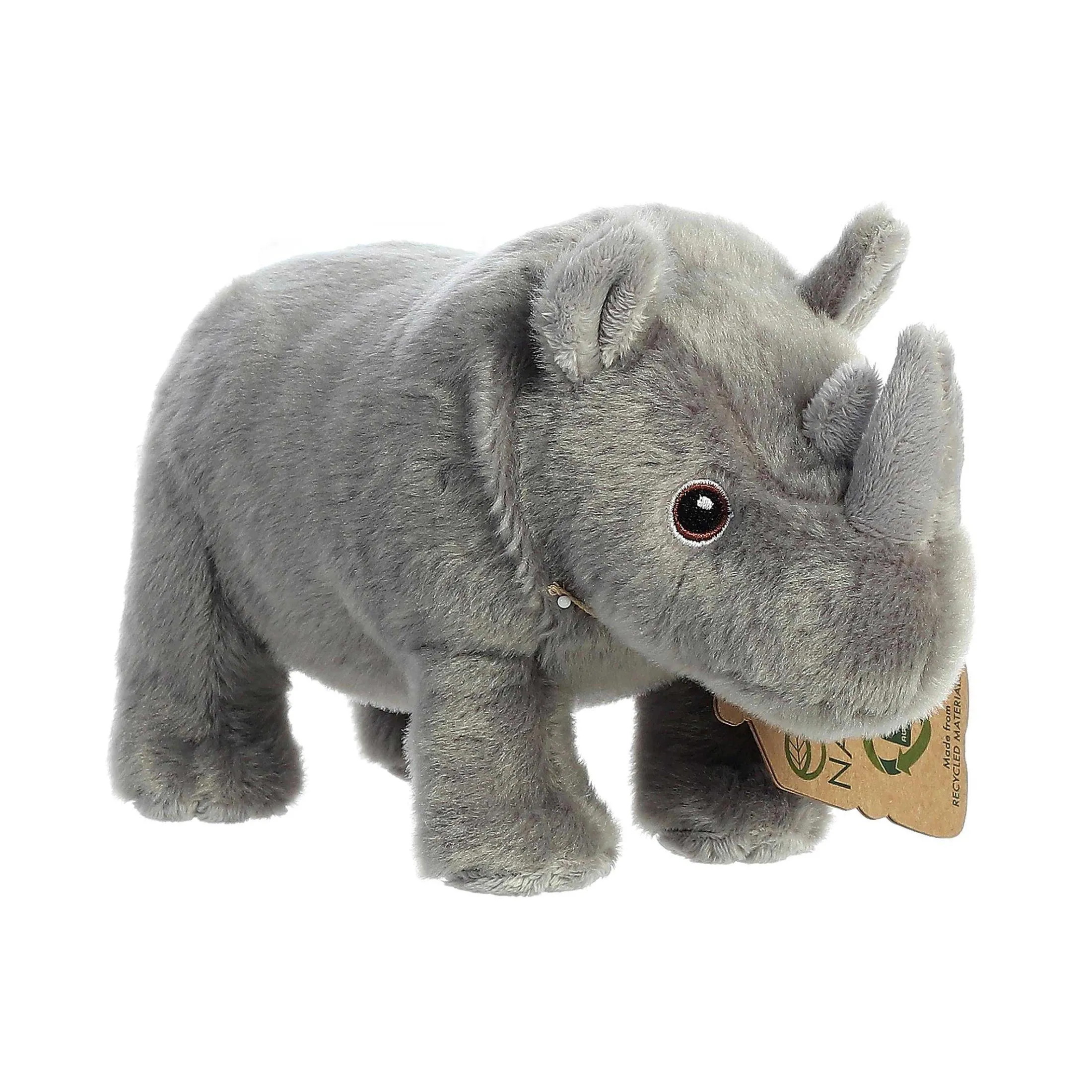 Aurora® - Eco Nation - 9.5" Rhinoceros