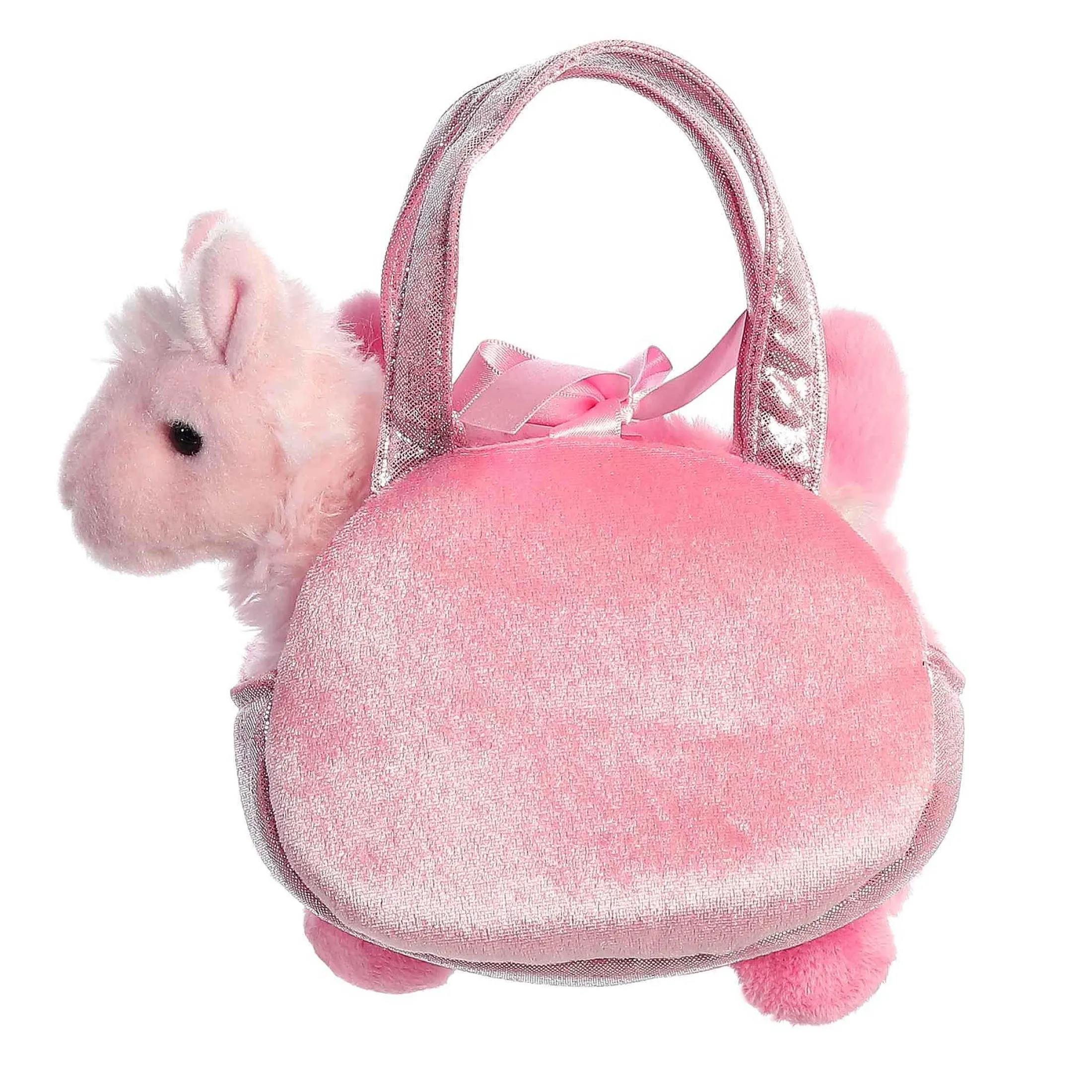 Aurora® - Fancy Pals - 7" Bubblegum Llama