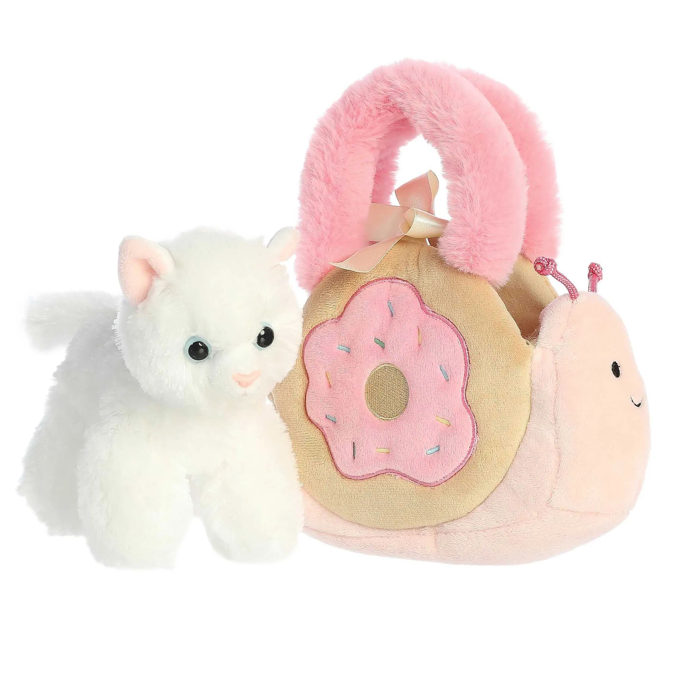 Aurora® - Fancy Pals - 7.5" Donut Snail