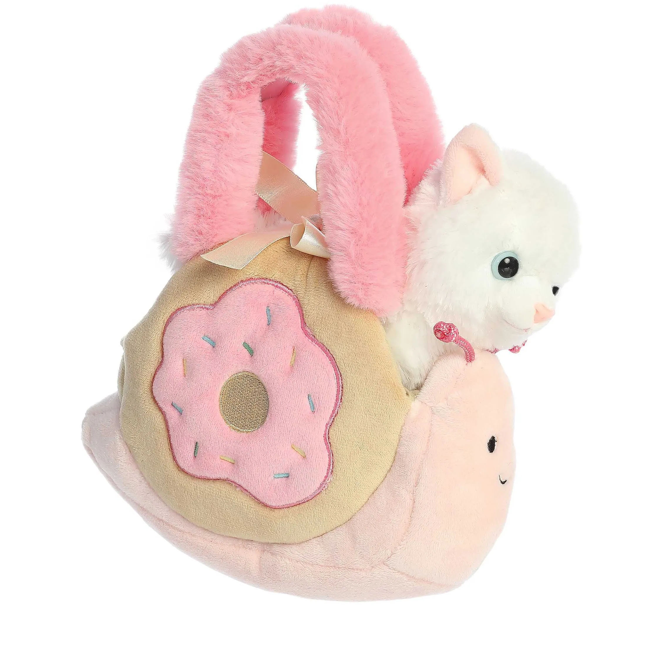 Aurora® - Fancy Pals - 7.5" Donut Snail