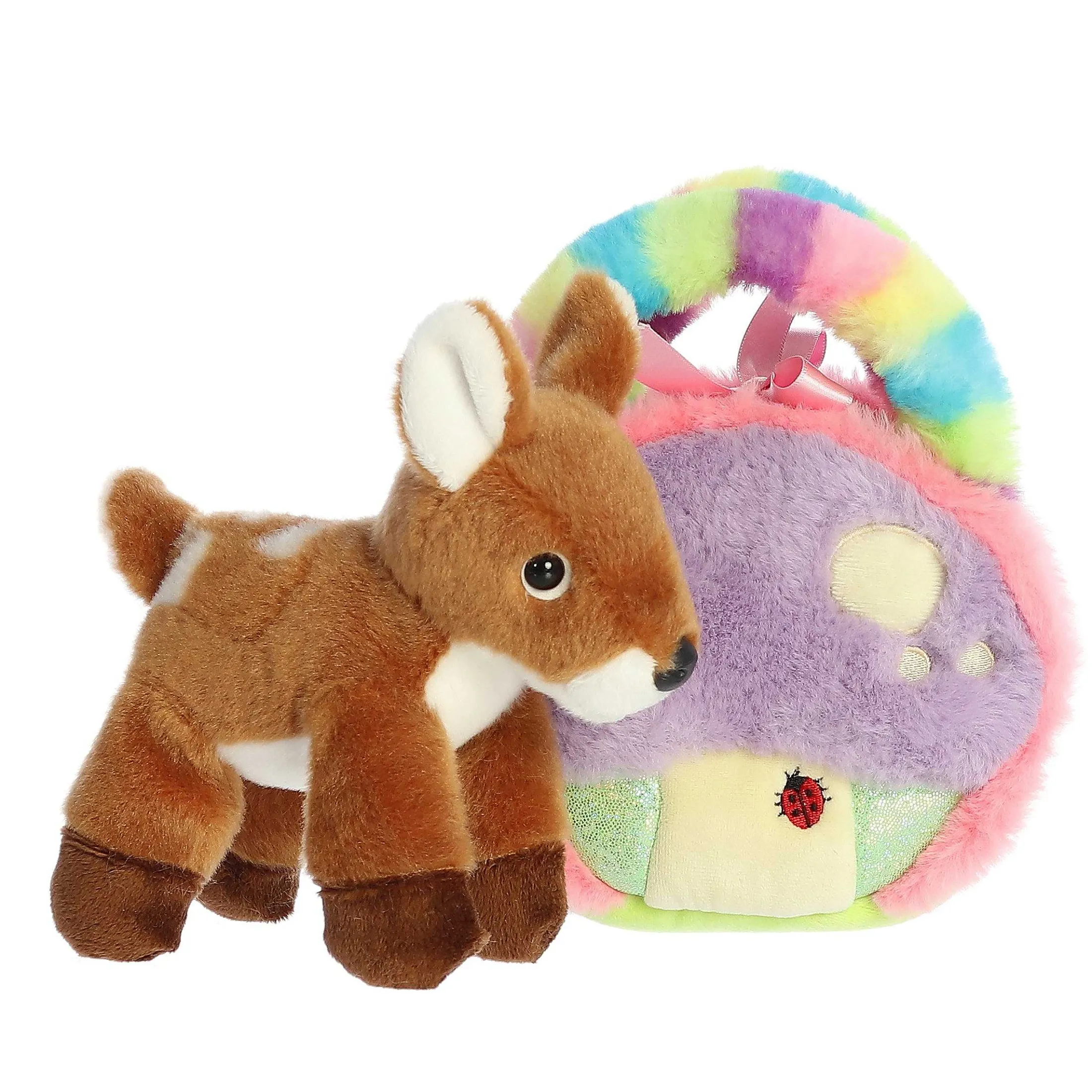 Aurora® - Fancy Pals - 8" Enchanted Fawn