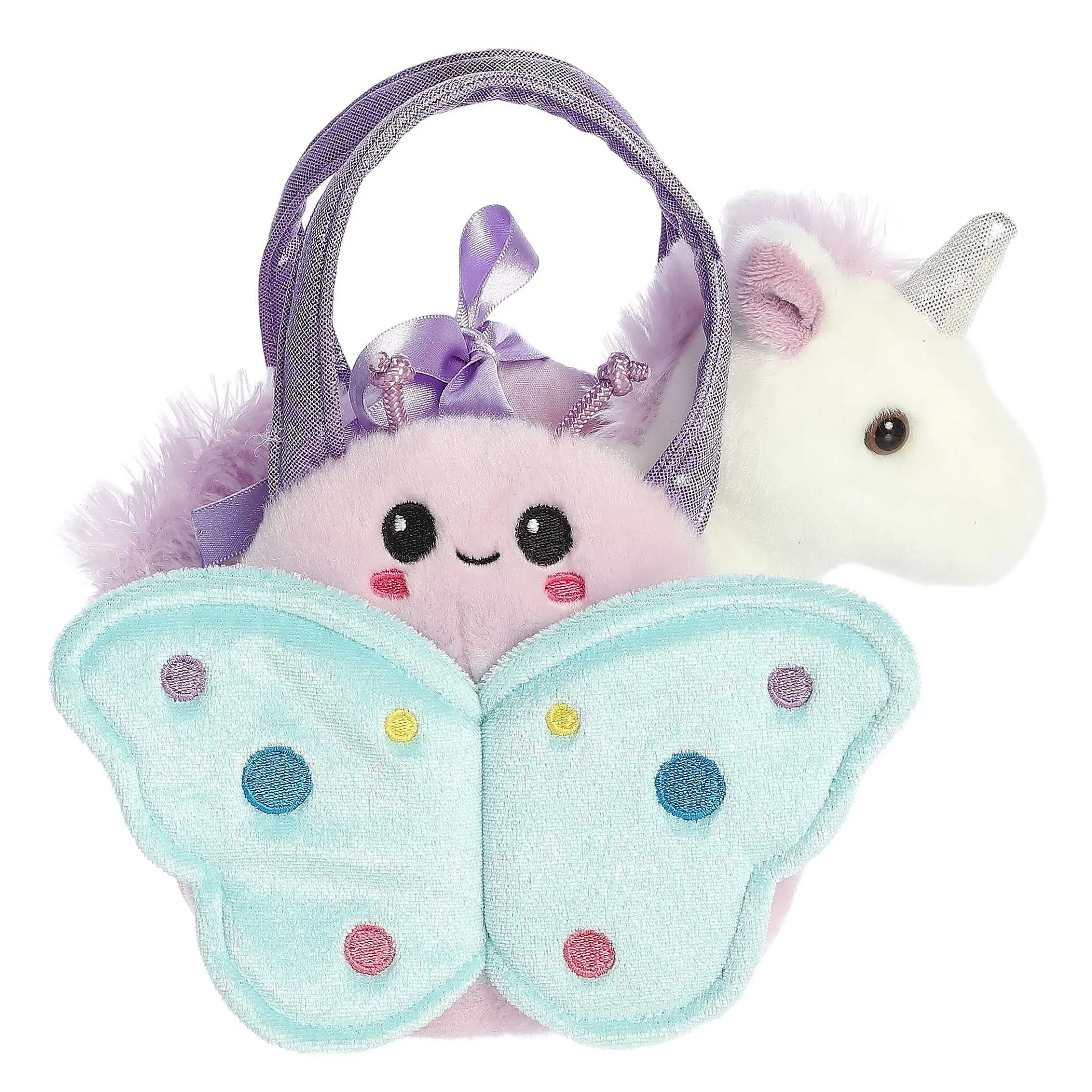 Aurora® - Fancy Pals - 7" Lil Butterfly