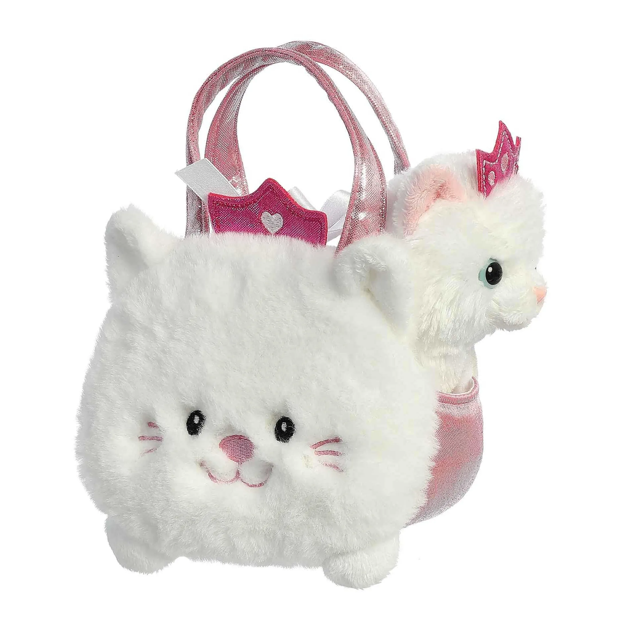Aurora® - Fancy Pals - 7" Pearl Kitty