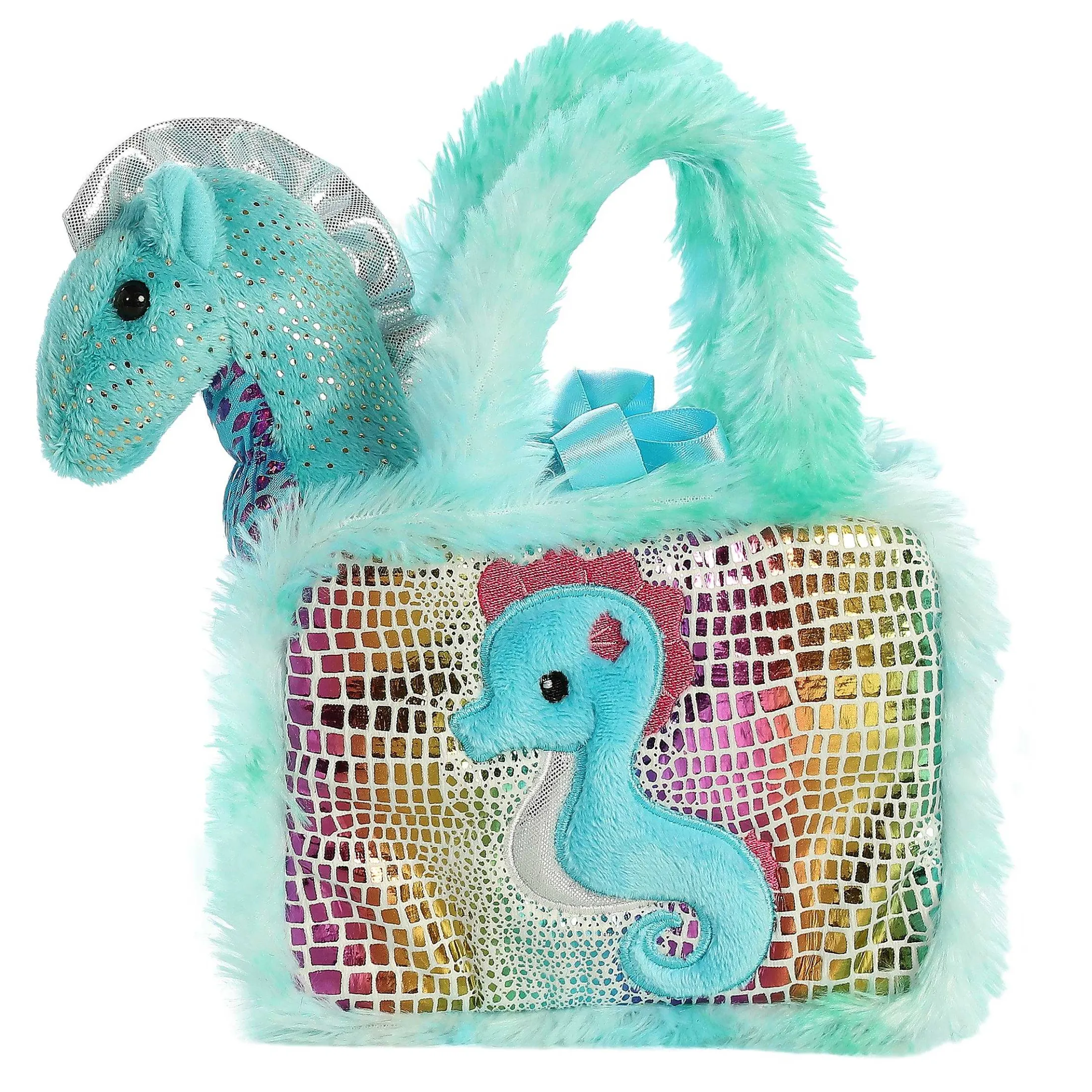 Aurora® - Fancy Pals - 7" Seahorse