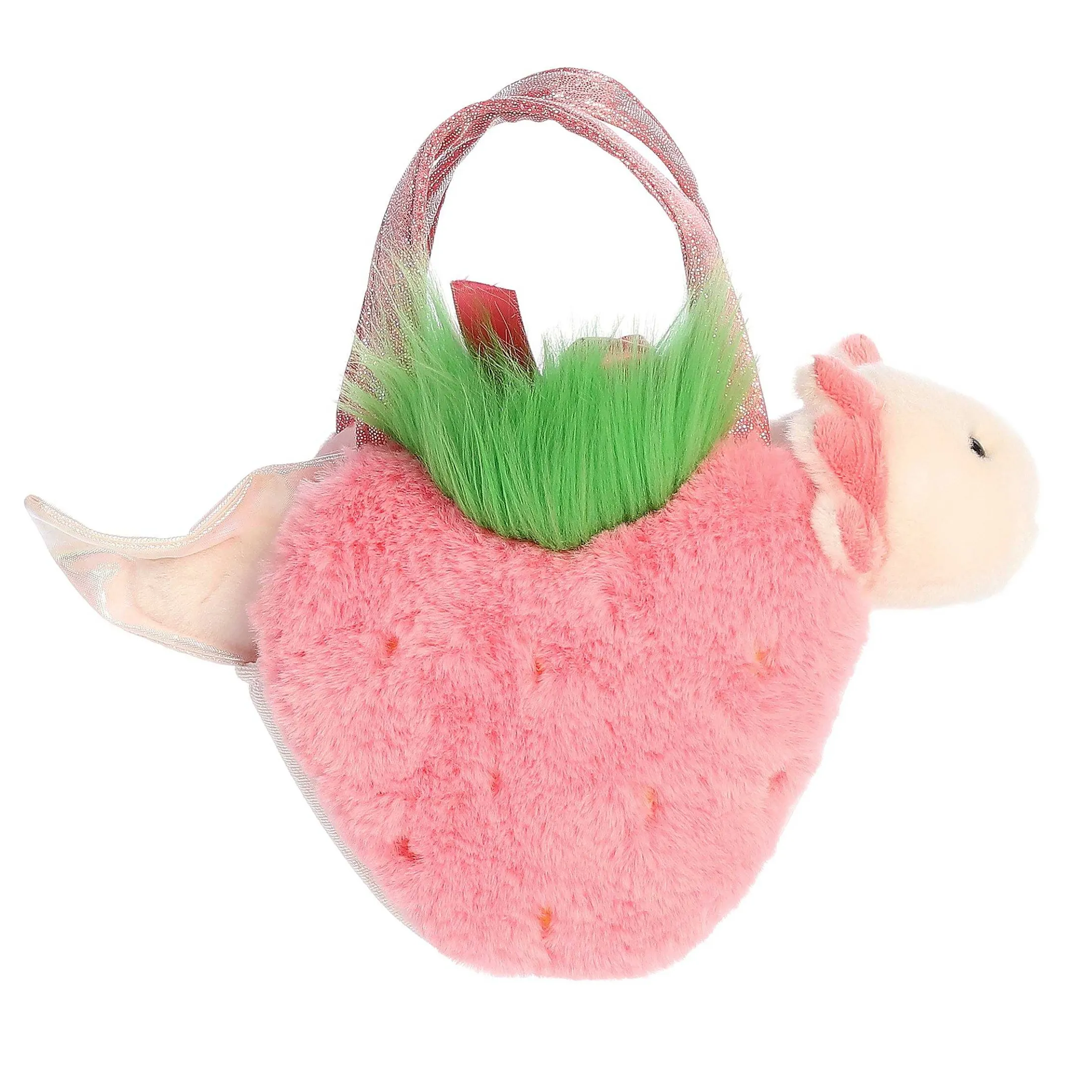 Aurora® - Fancy Pals - 8" Strawberry Axolotl
