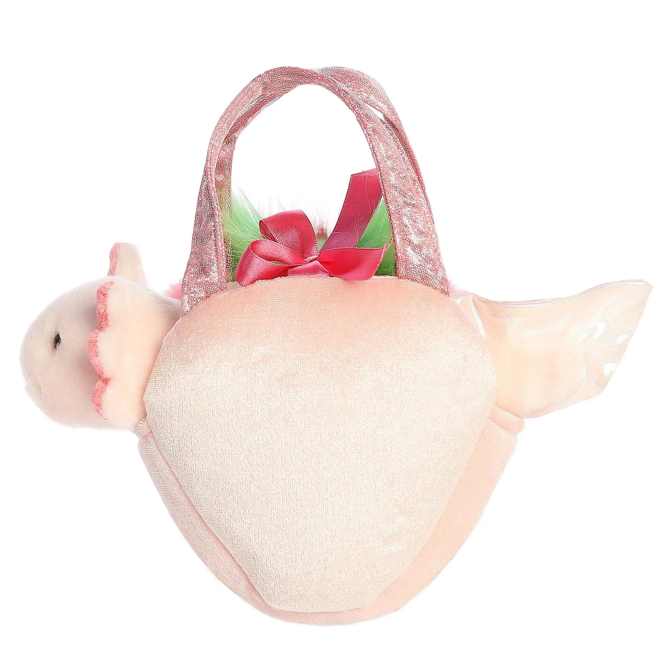 Aurora® - Fancy Pals - 8" Strawberry Axolotl