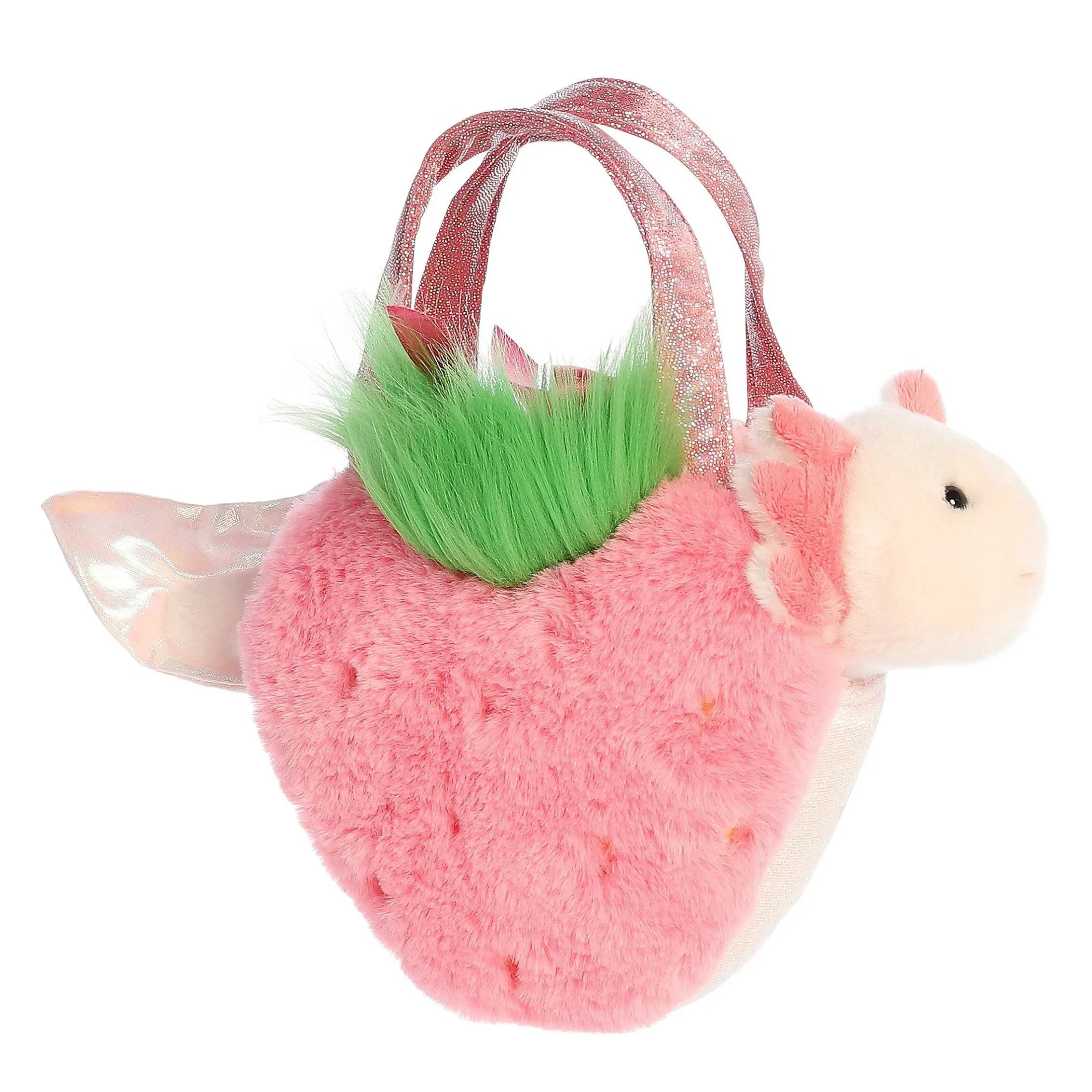 Aurora® - Fancy Pals - 8" Strawberry Axolotl