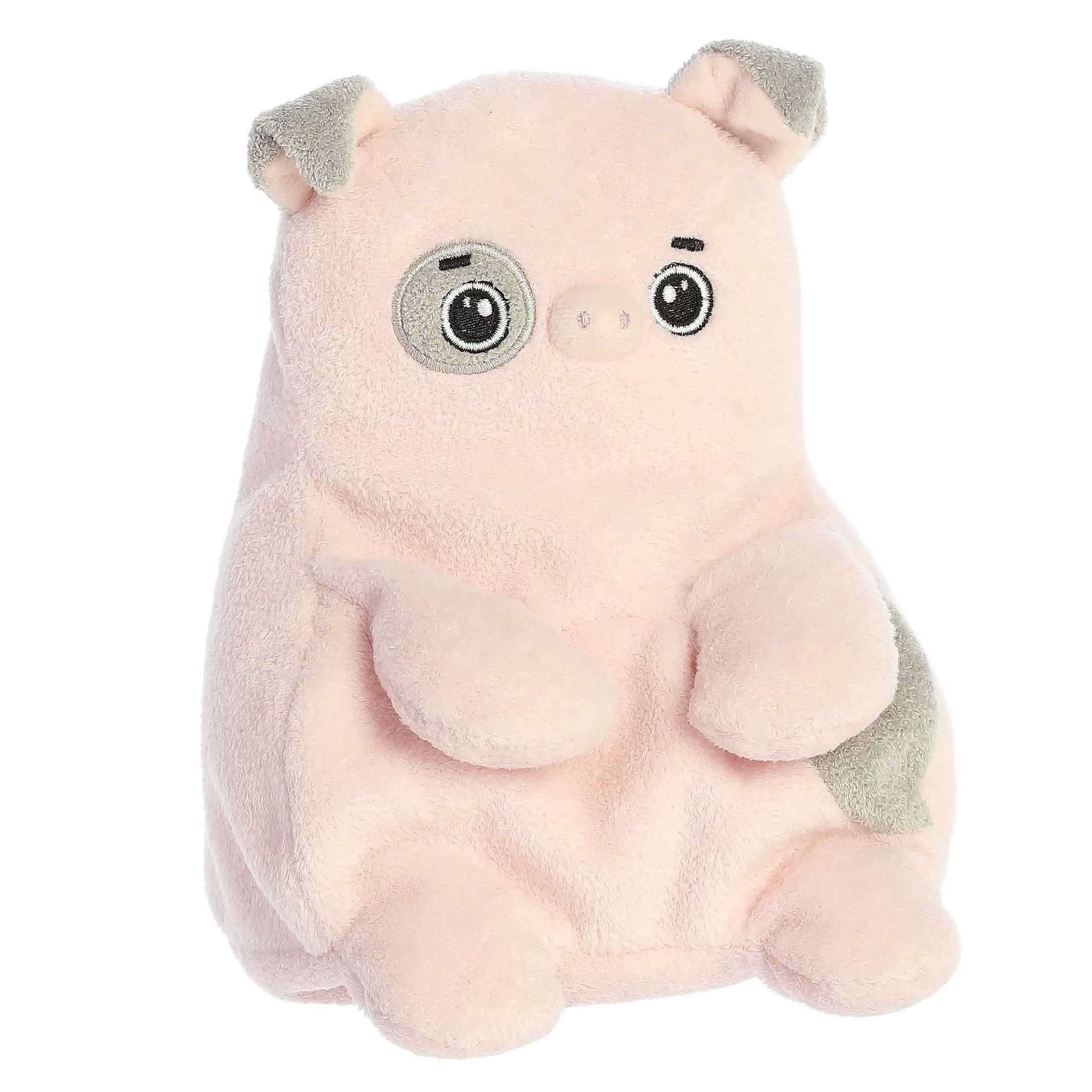 Aurora® - Fluffles - 9" Purdi Pig