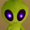 Aurora® - Galactic Cuties - 8" Twitch Light Up Alien