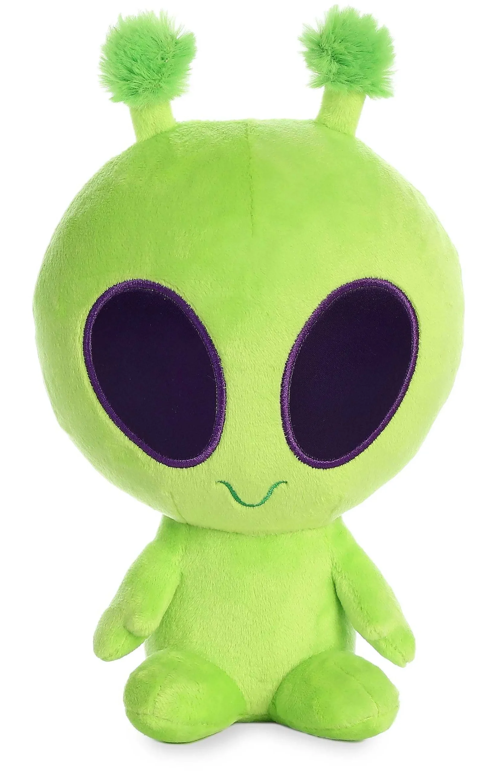 Aurora® - Galactic Cuties - 8" Twitch Light Up Alien