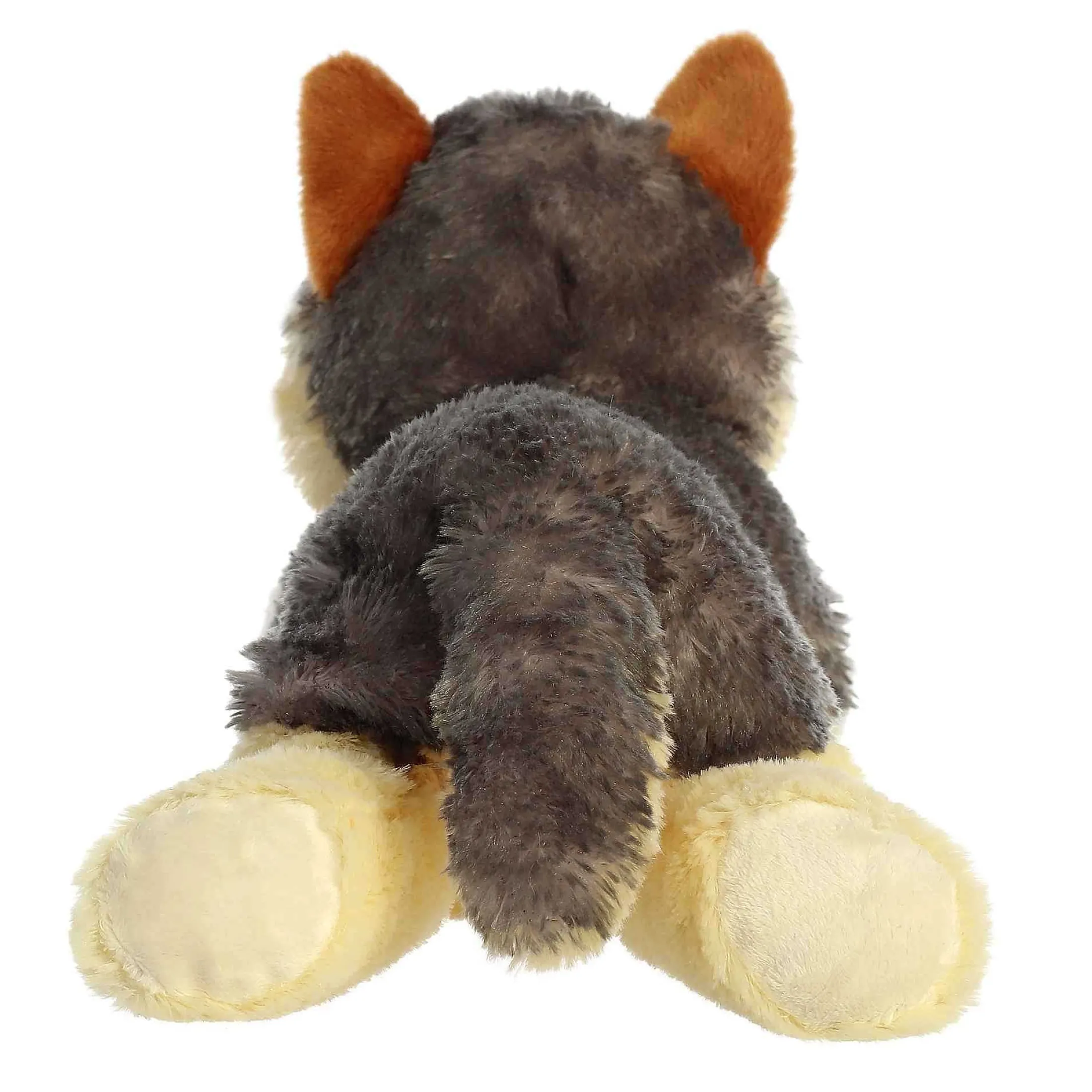 Aurora® - Grand Flopsie - 16.5" Wily Wolf