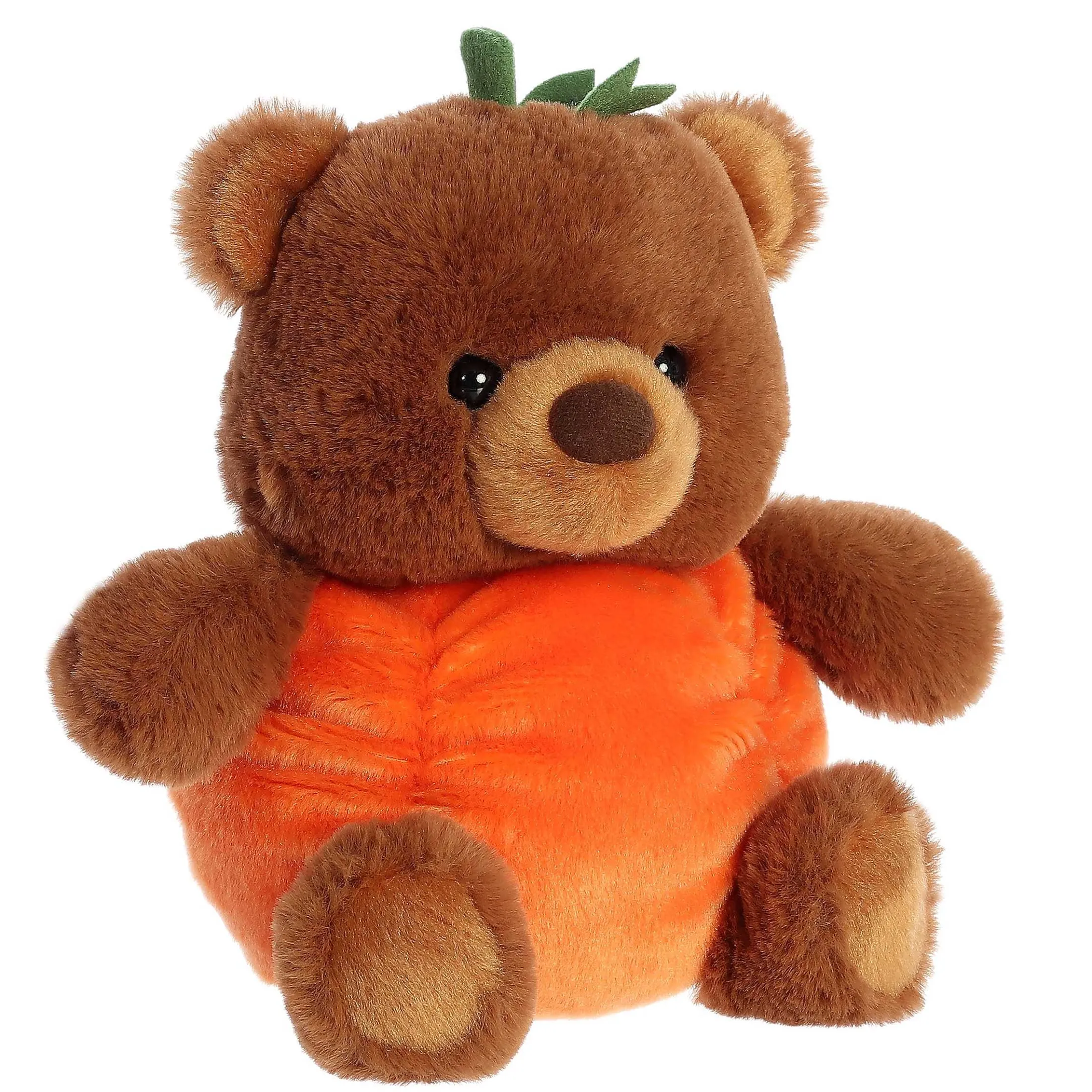 Aurora® - Halloween - 10" Pumpkin Bear