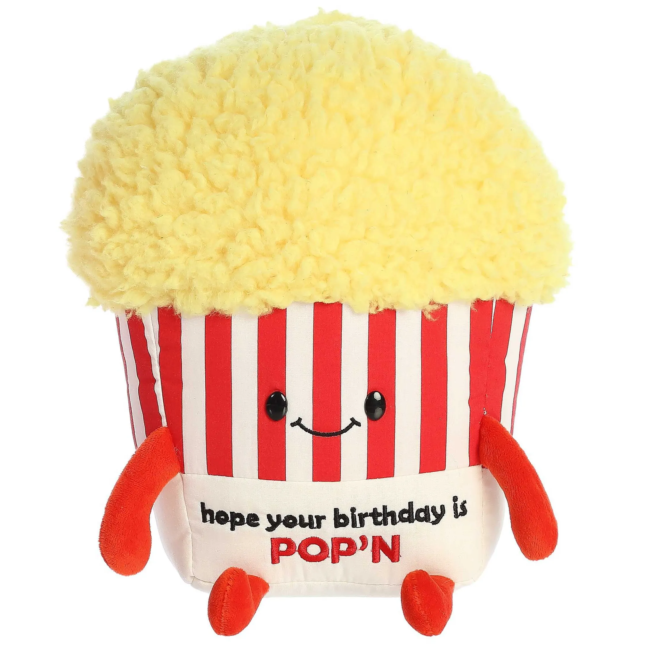 Aurora® - Just Sayin' - 9.5" Poppin' Birthday