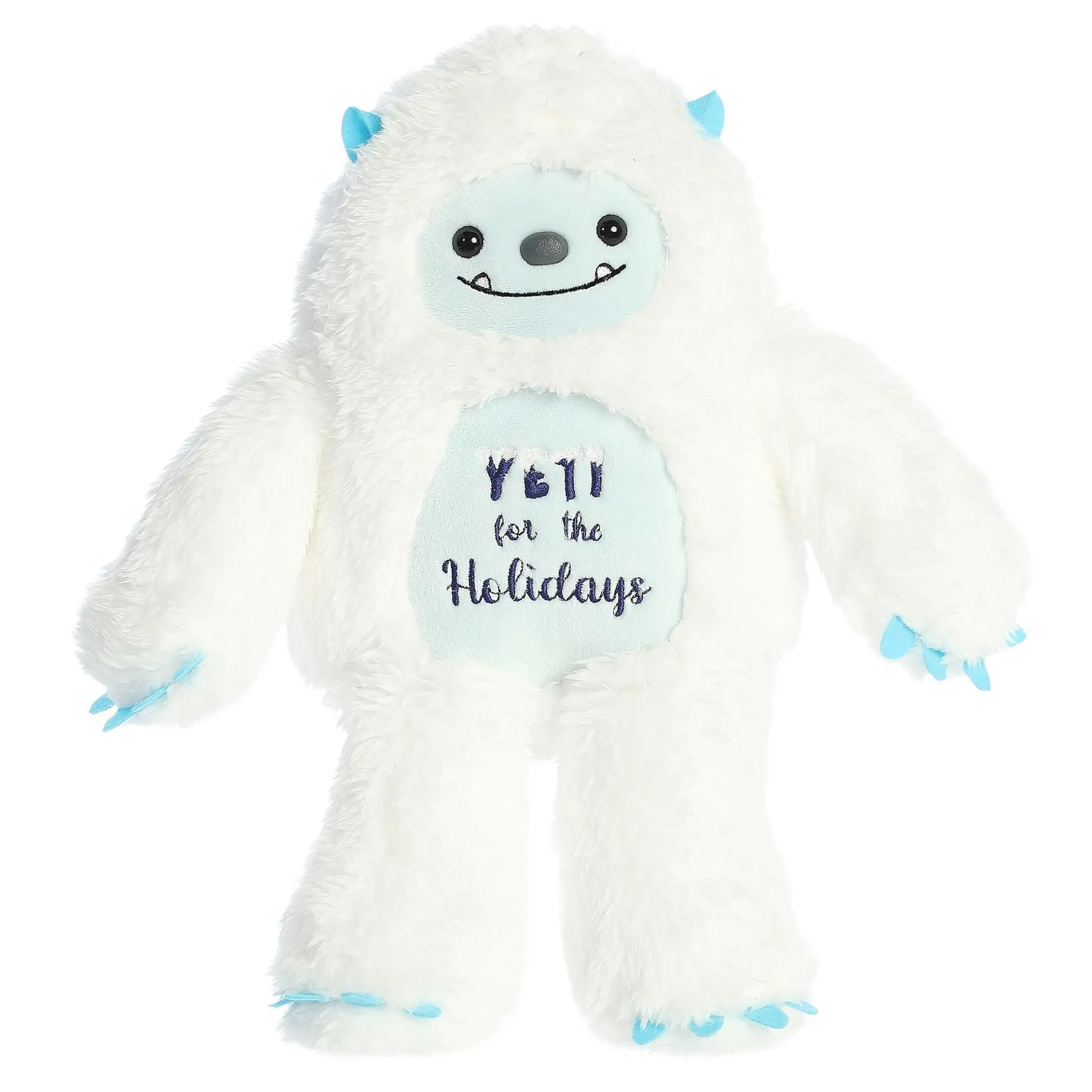 Aurora® - Just Sayin' - 12" Yeti For The Holidays