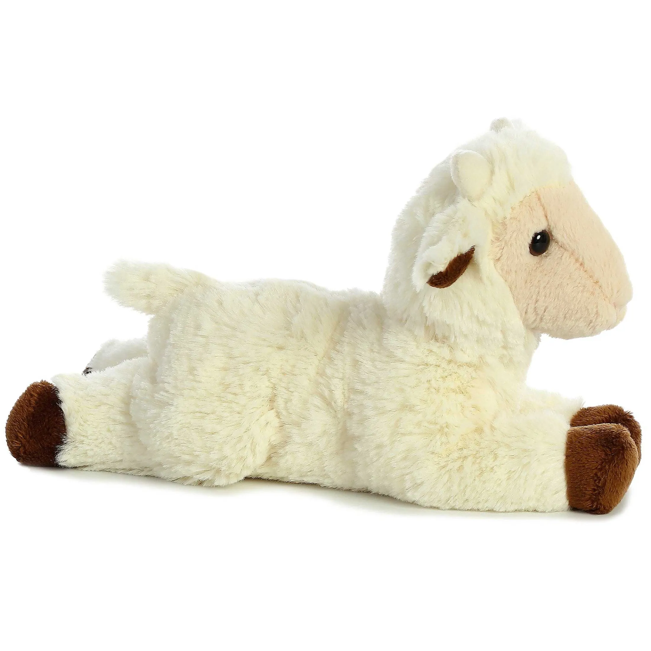 Aurora® - Mini Flopsie - 8" Goat Kid