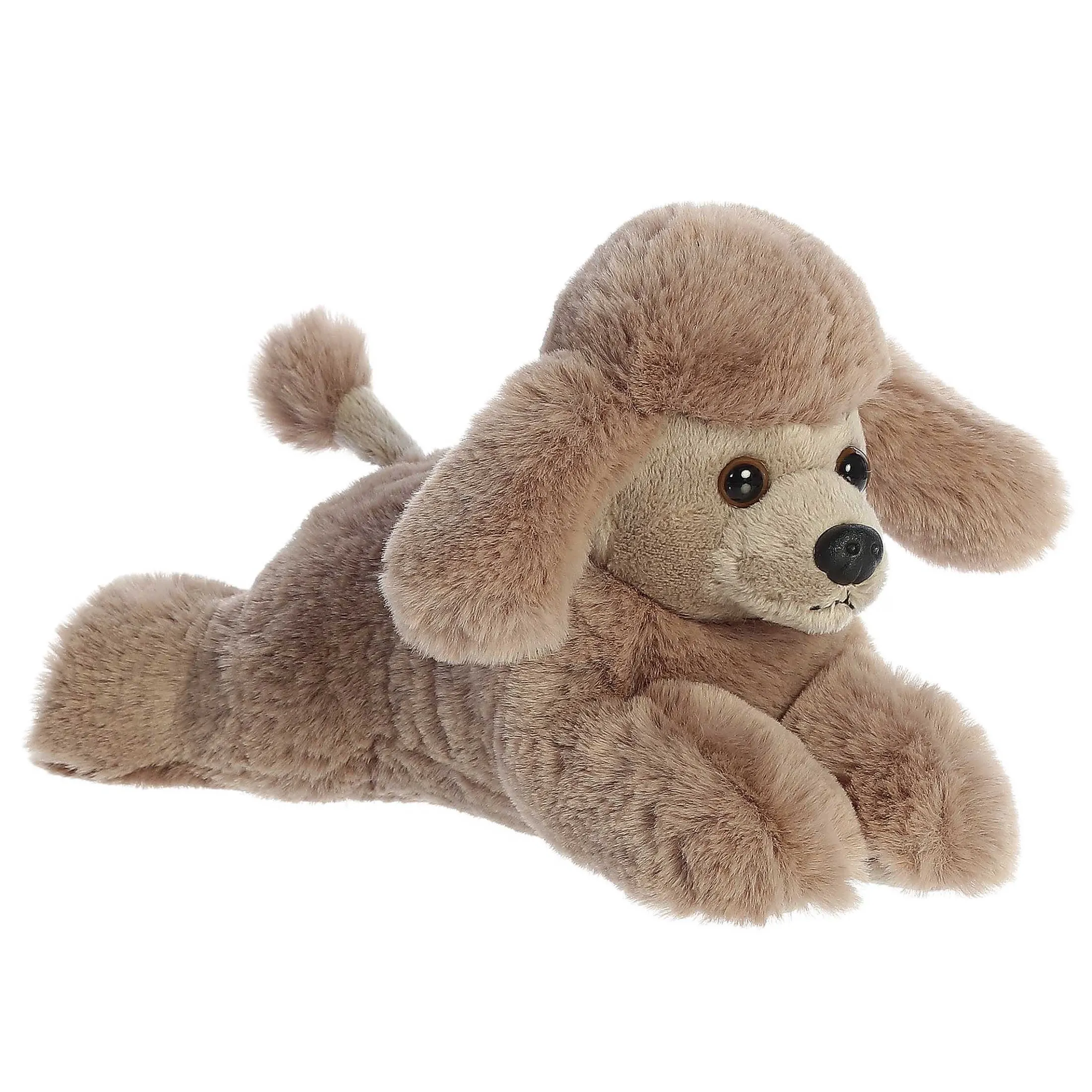 Aurora® - Mini Flopsie - 8" Paysley Poodle