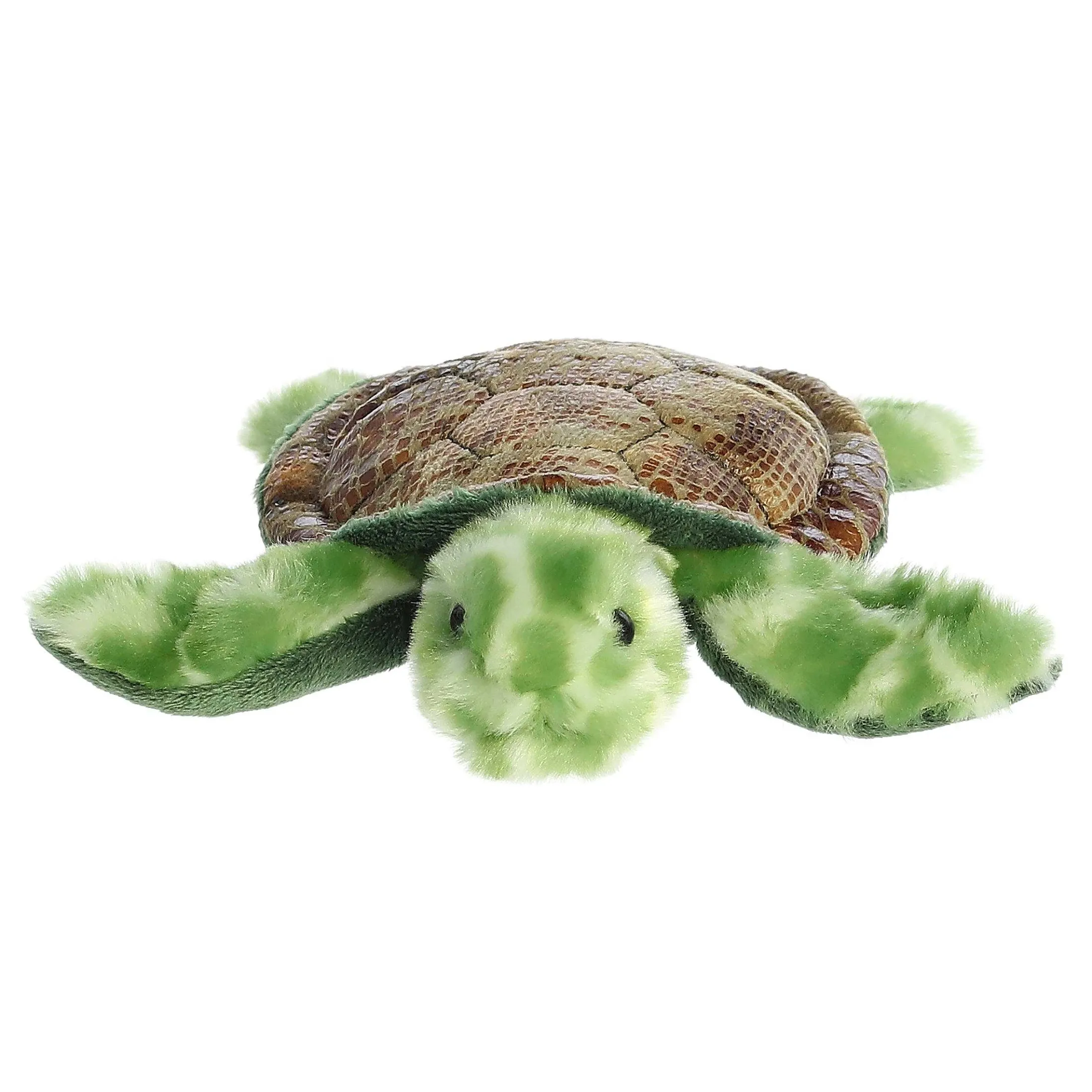 Aurora® - Mini Flopsie - 8" Splish Sea Turtle