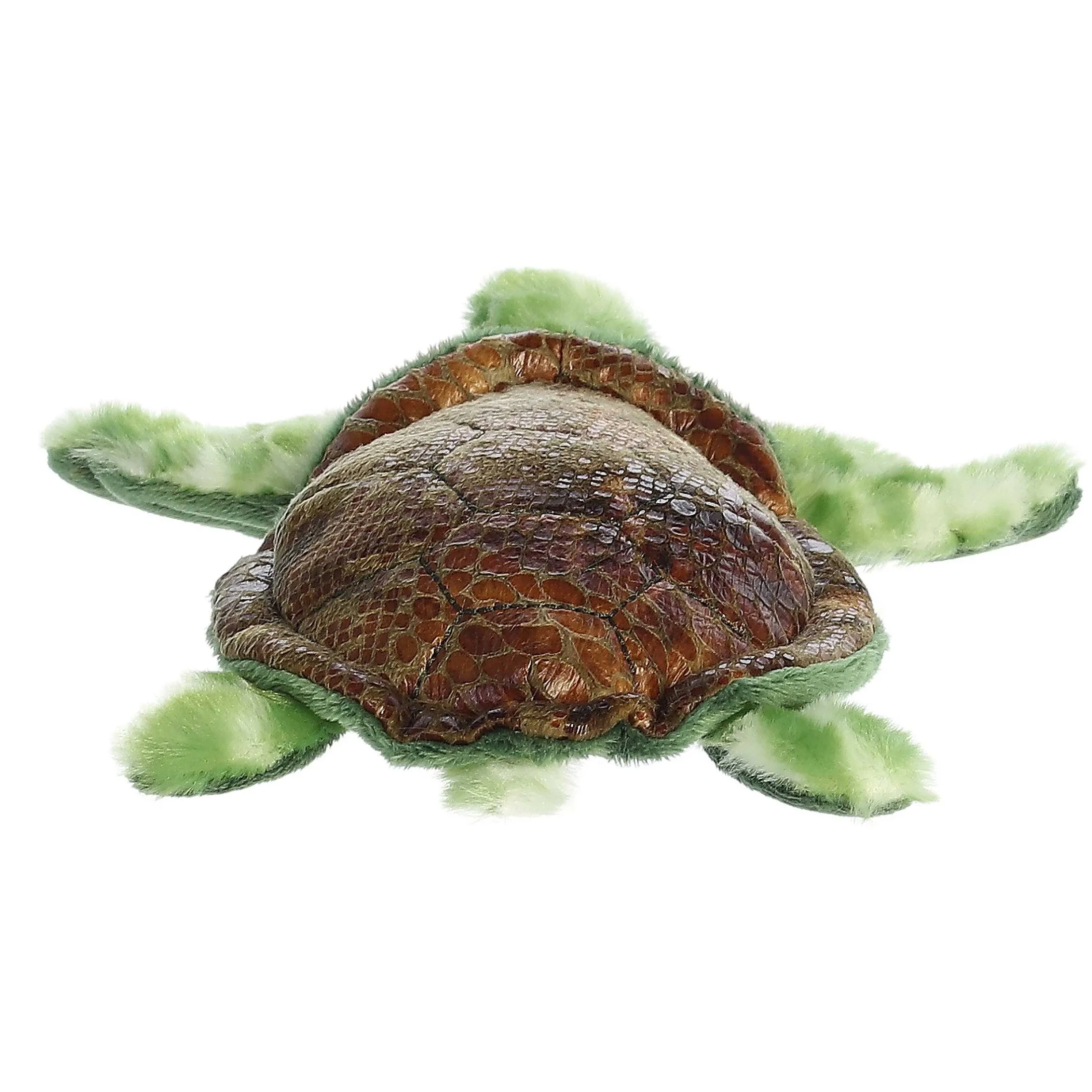 Aurora® - Mini Flopsie - 8" Splish Sea Turtle