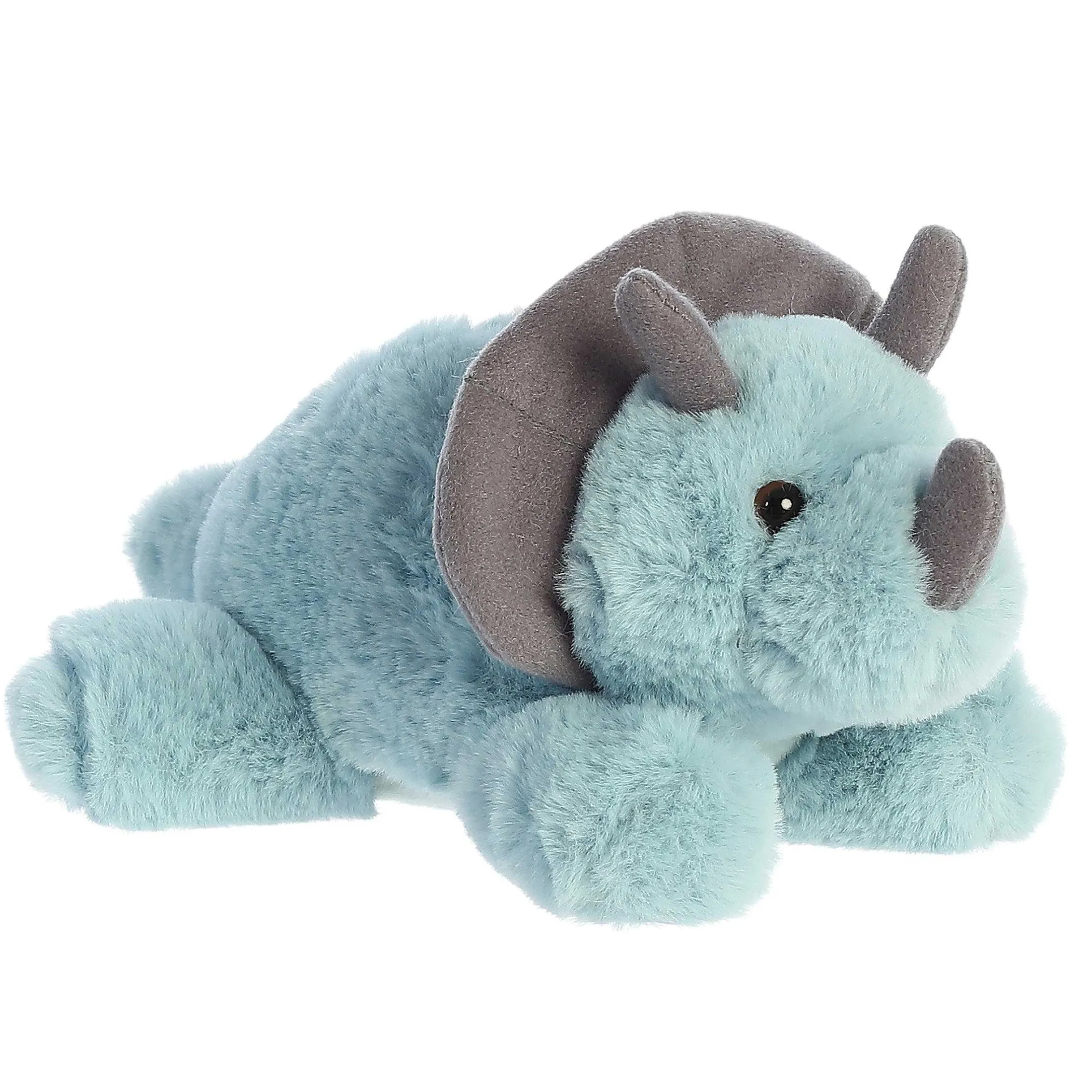 Aurora® - Mini Flopsie - 8" Triceratops