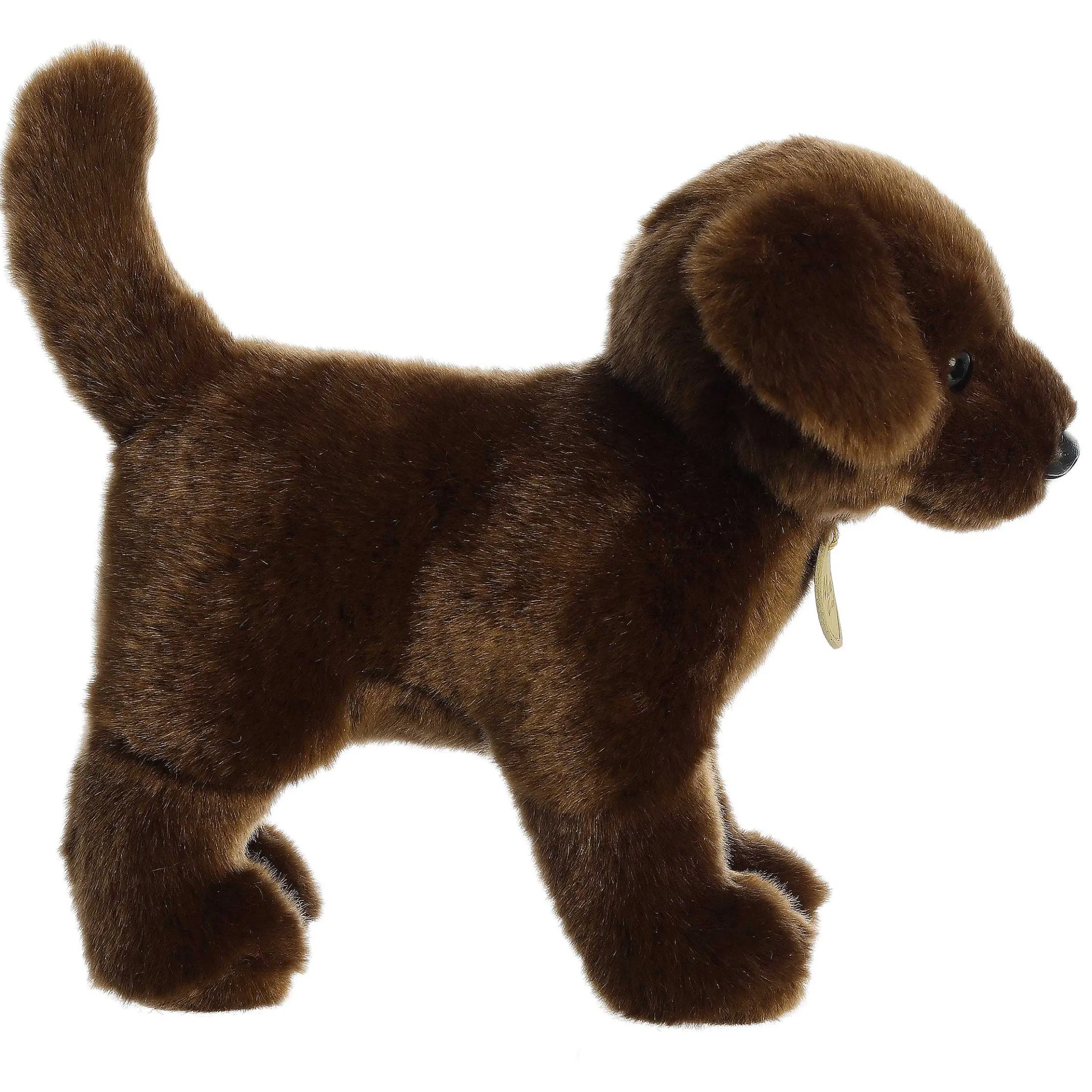 Aurora® - Miyoni® - 10" Chocolate Labrador