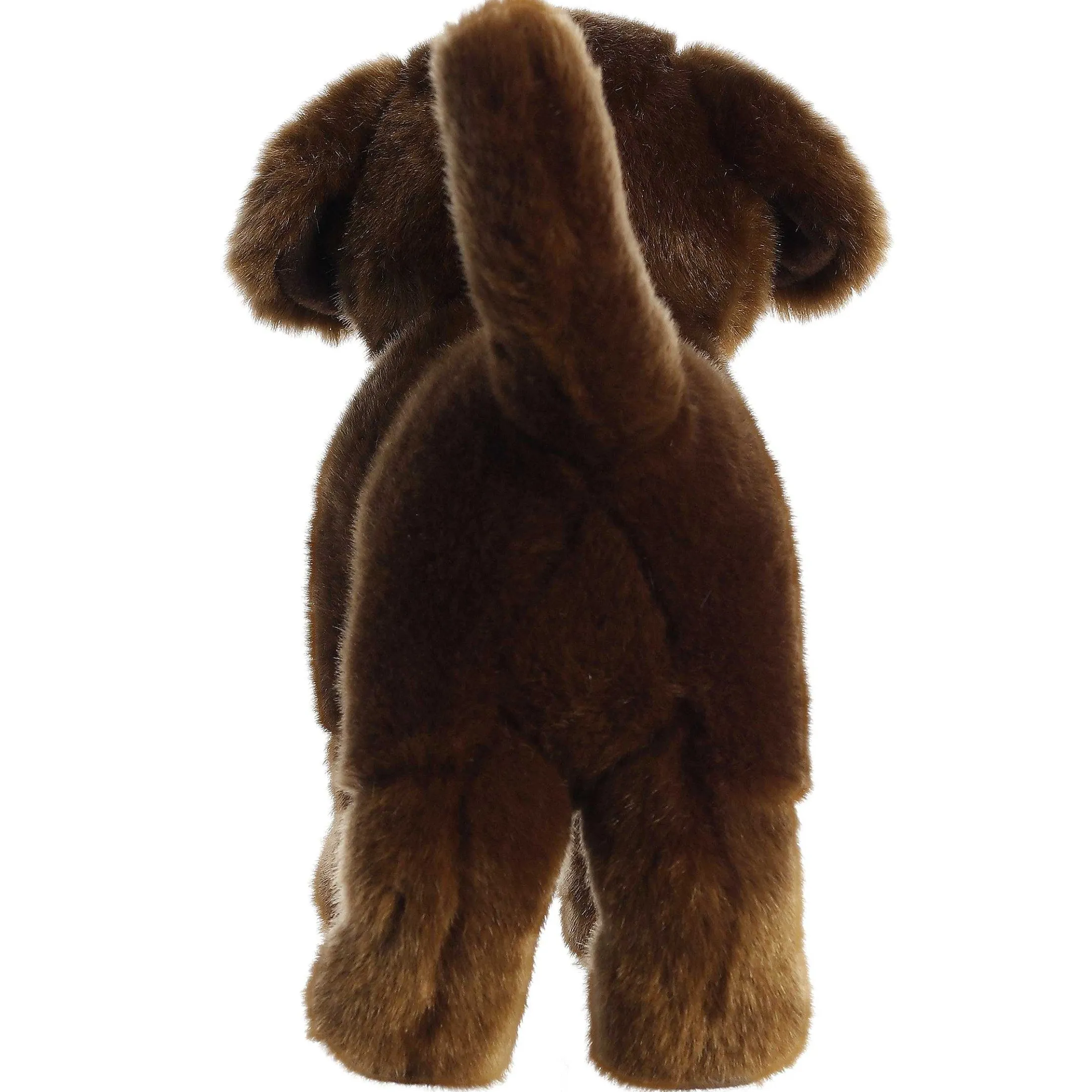 Aurora® - Miyoni® - 10" Chocolate Labrador