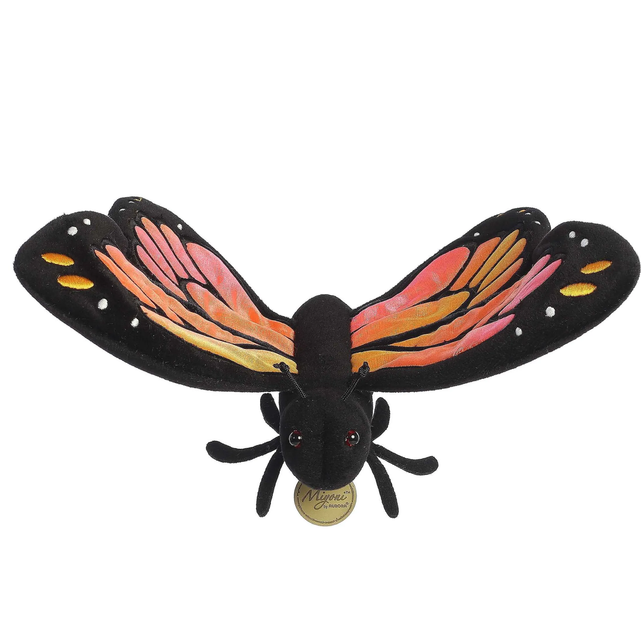 Aurora® - Miyoni® - 13" Monarch Butterfly