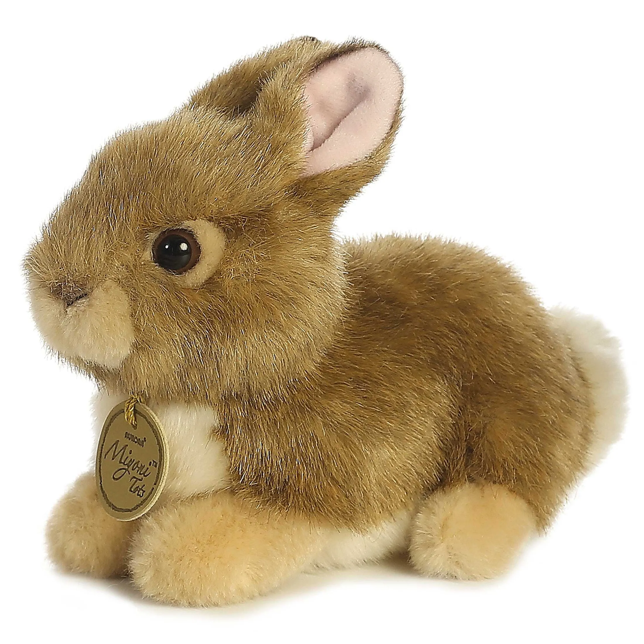 Aurora® - Miyoni® Tots - 7" Baby Bunny - Tan