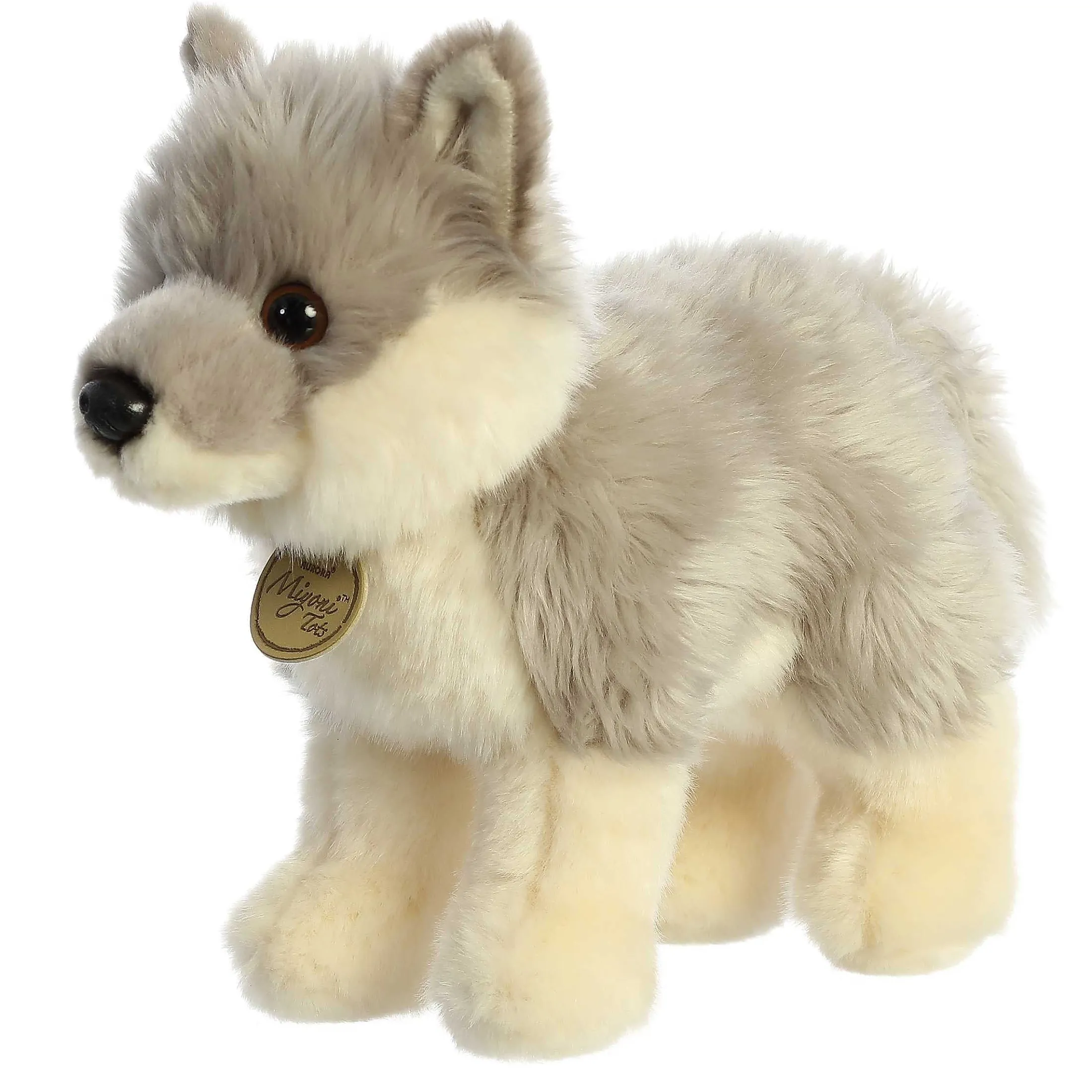 Aurora® - Miyoni® Tots - 10" Wolf Pup