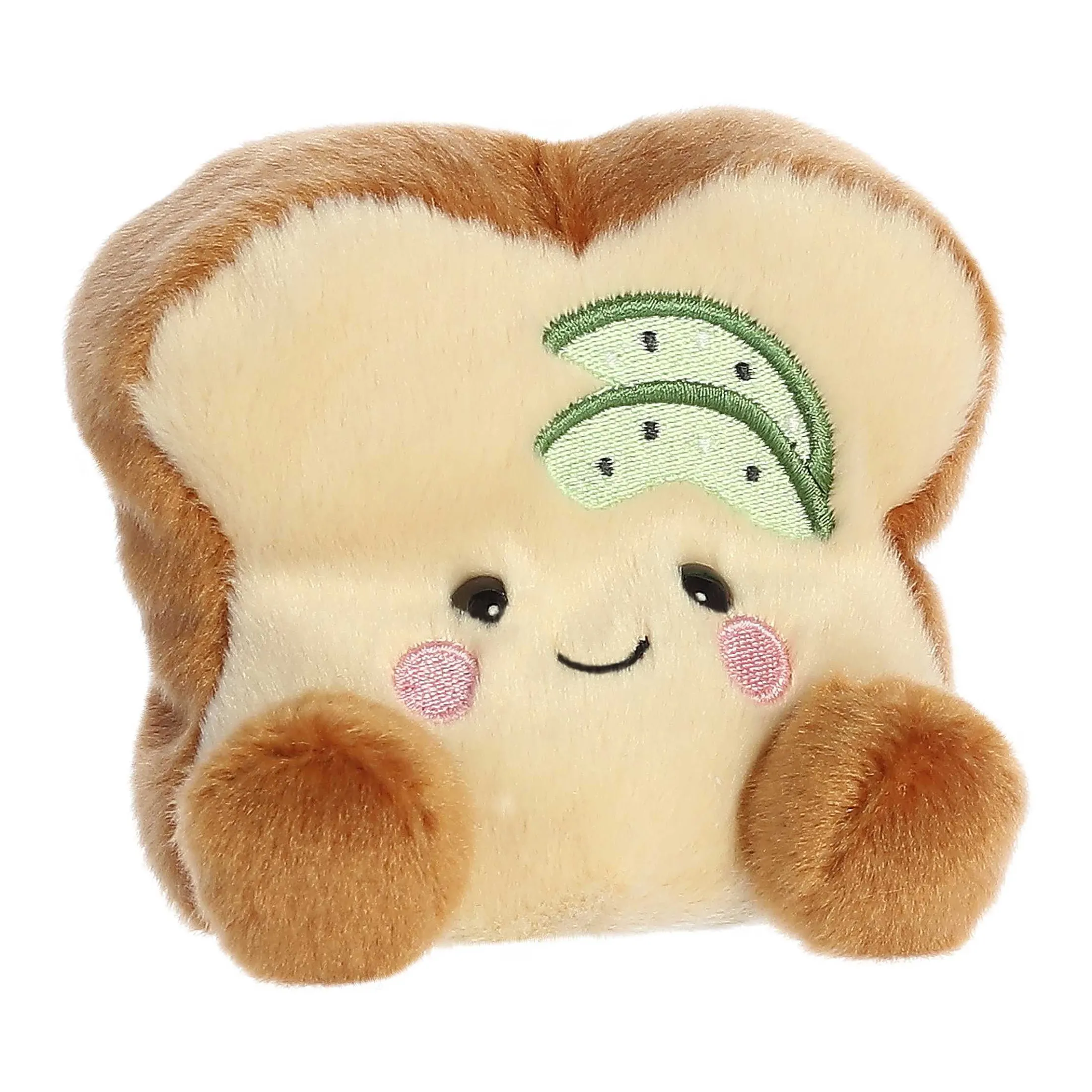 Aurora® - Palm Pals - 5" Brittany Avocado Toast