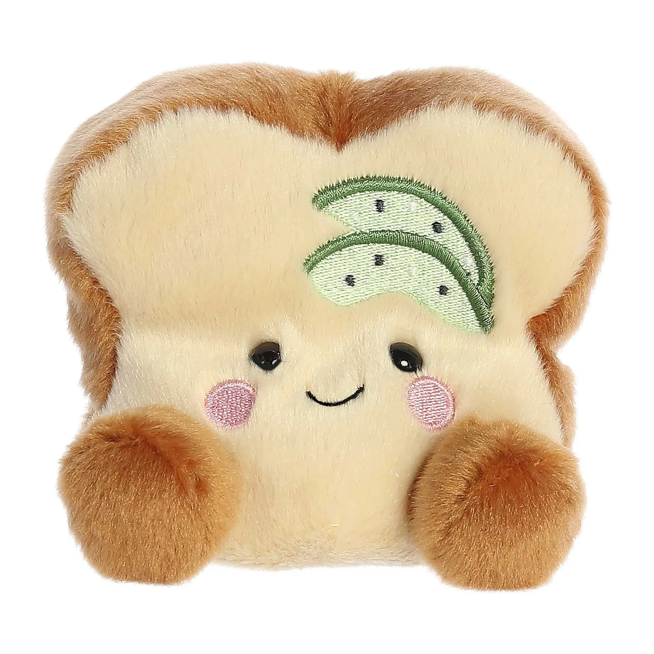 Aurora® - Palm Pals - 5" Brittany Avocado Toast