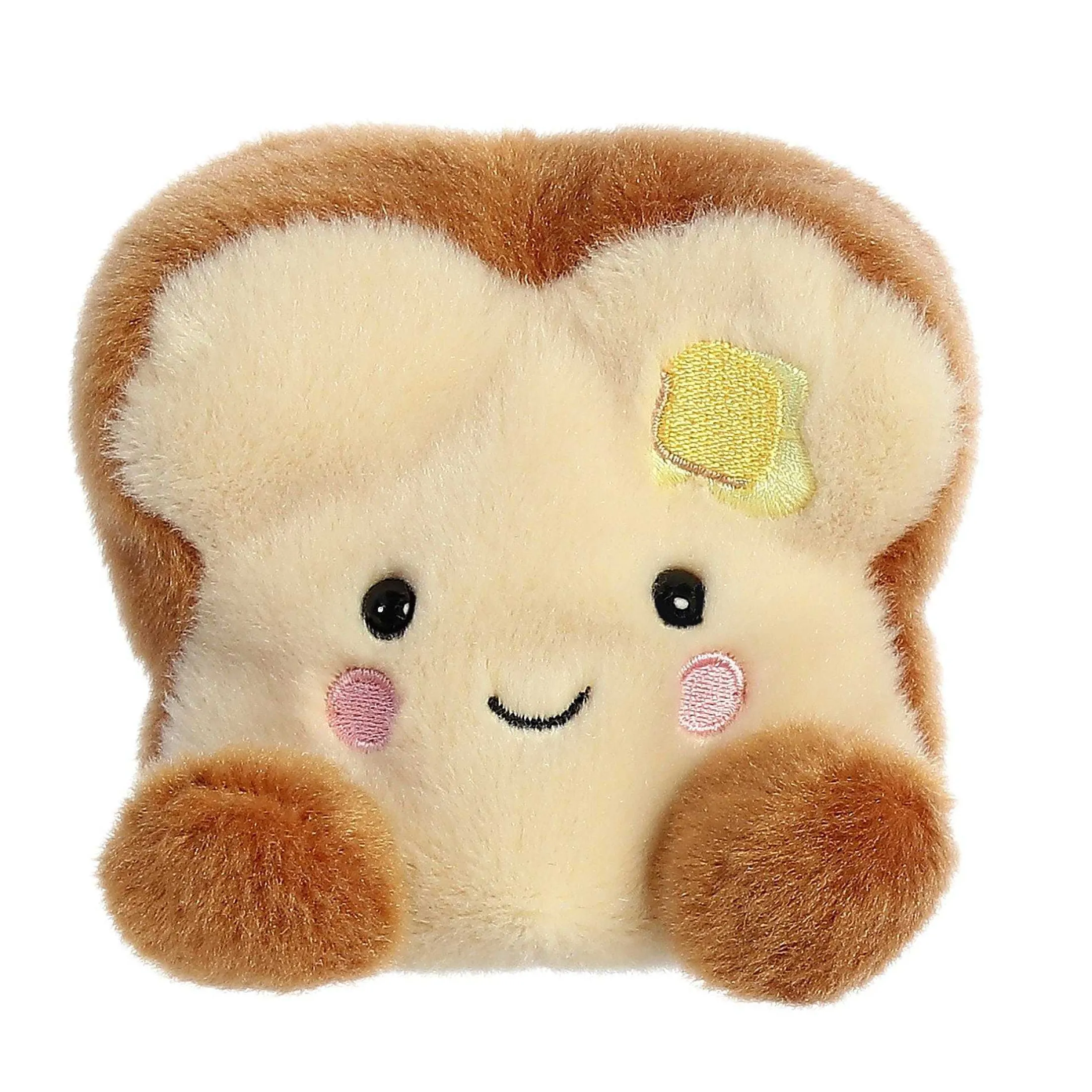 Aurora® - Palm Pals - 5" Buttery Toast