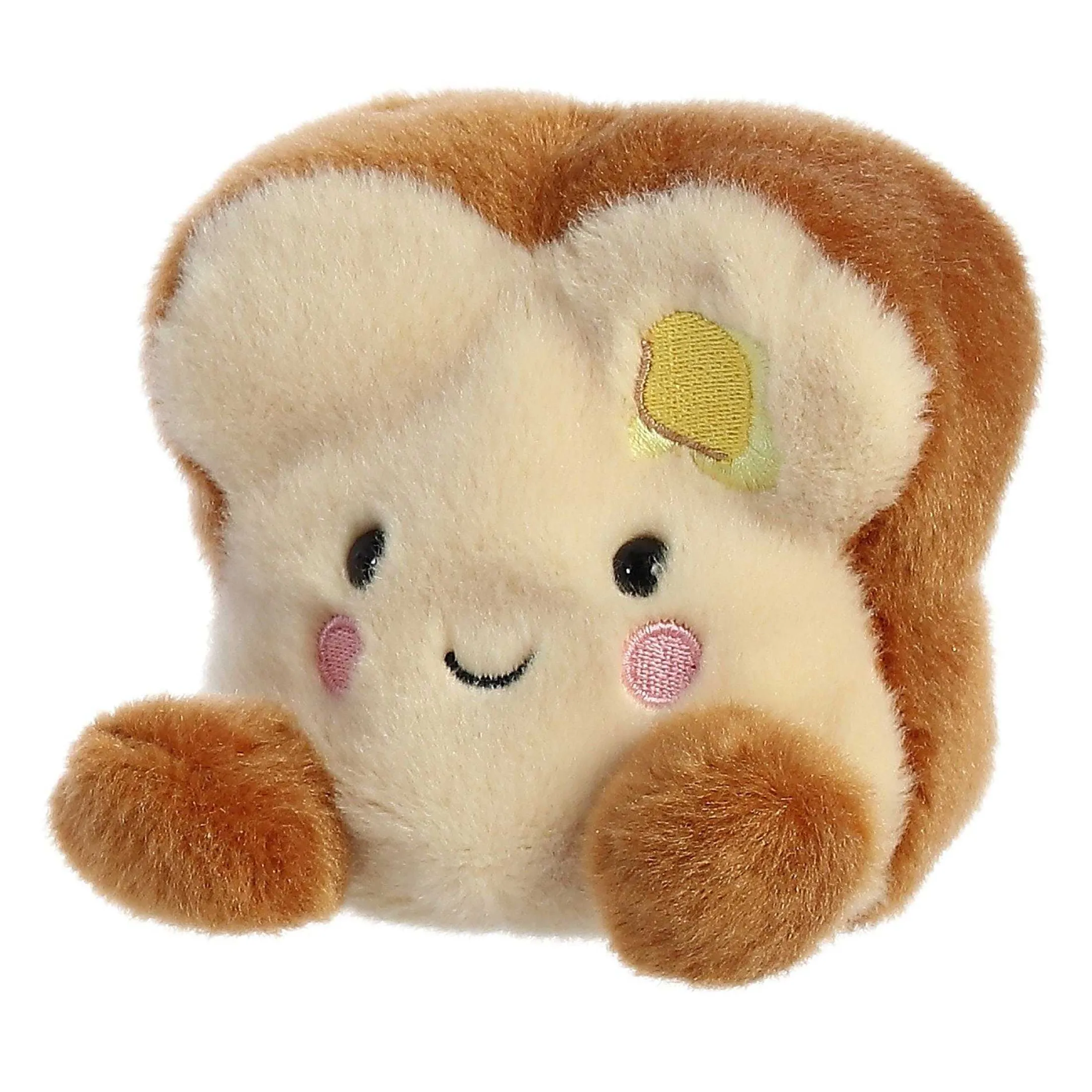 Aurora® - Palm Pals - 5" Buttery Toast