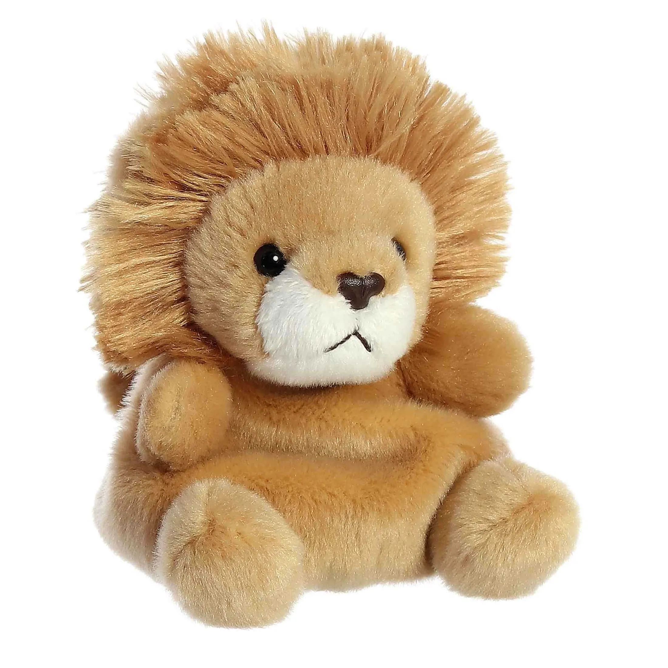 Aurora® - Palm Pals - 5" Leno Lion